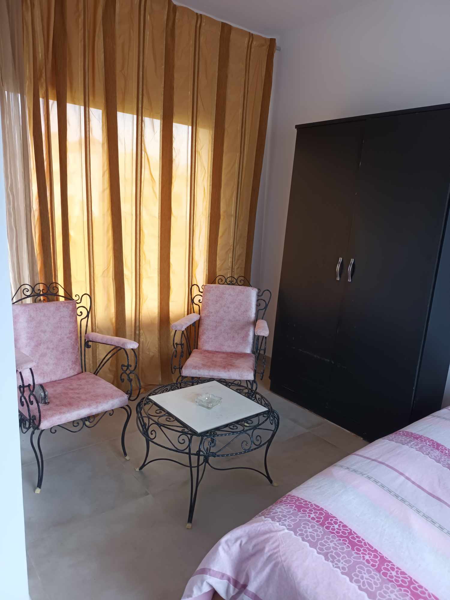 Bizerte Nord&nbsp;Bizerte&nbsp;Location&nbsp;Appart. 1 pi�ce&nbsp;Studio meubl� s0 � ain mariem