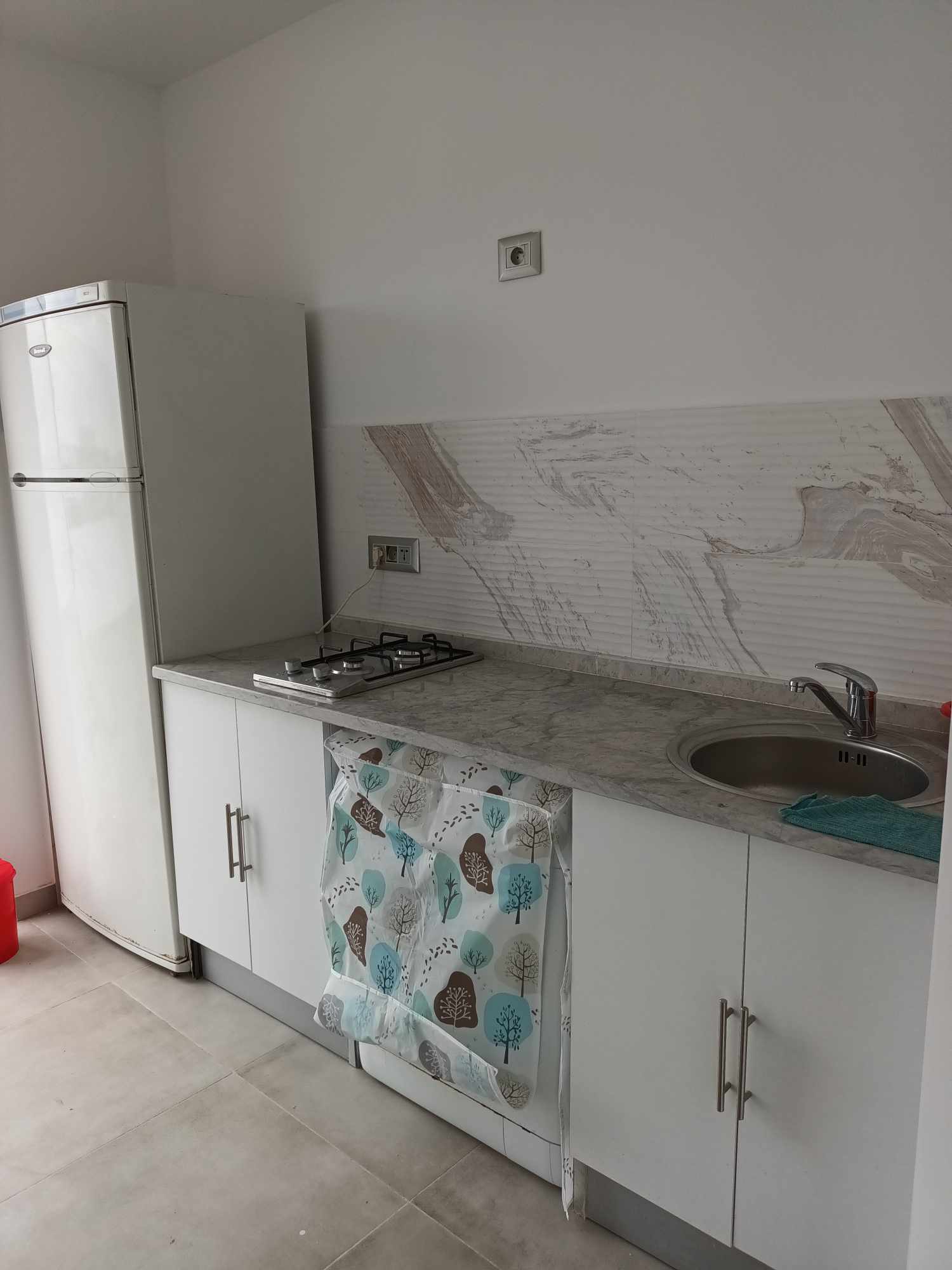 Bizerte Nord&nbsp;Bizerte&nbsp;Location&nbsp;Appart. 1 pi�ce&nbsp;Studio meubl� s0 � ain mariem