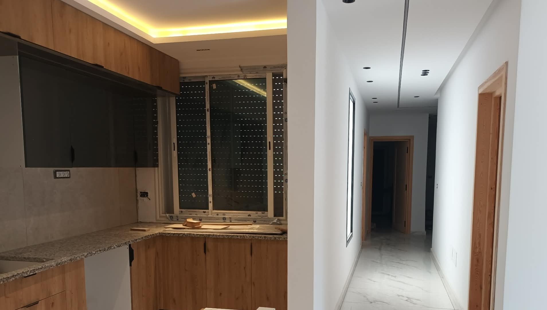 Bizerte Nord&nbsp;Bizerte&nbsp;Location&nbsp;Appart. 4 pi�ces&nbsp;Appartements neuf jamais habit� bizerte