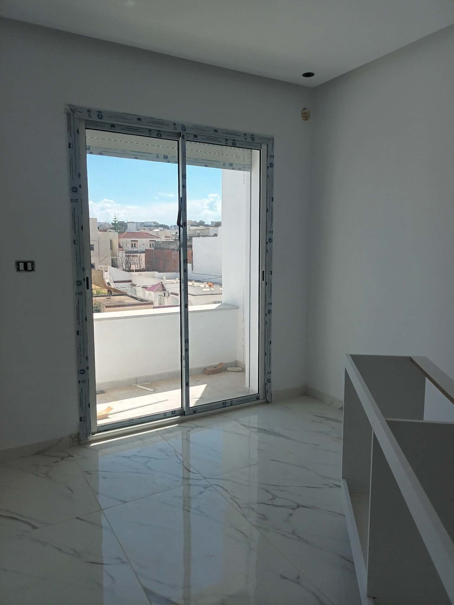Bizerte Nord&nbsp;Bizerte&nbsp;Location&nbsp;Appart. 4 pi�ces&nbsp;Appartements neuf jamais habit� bizerte