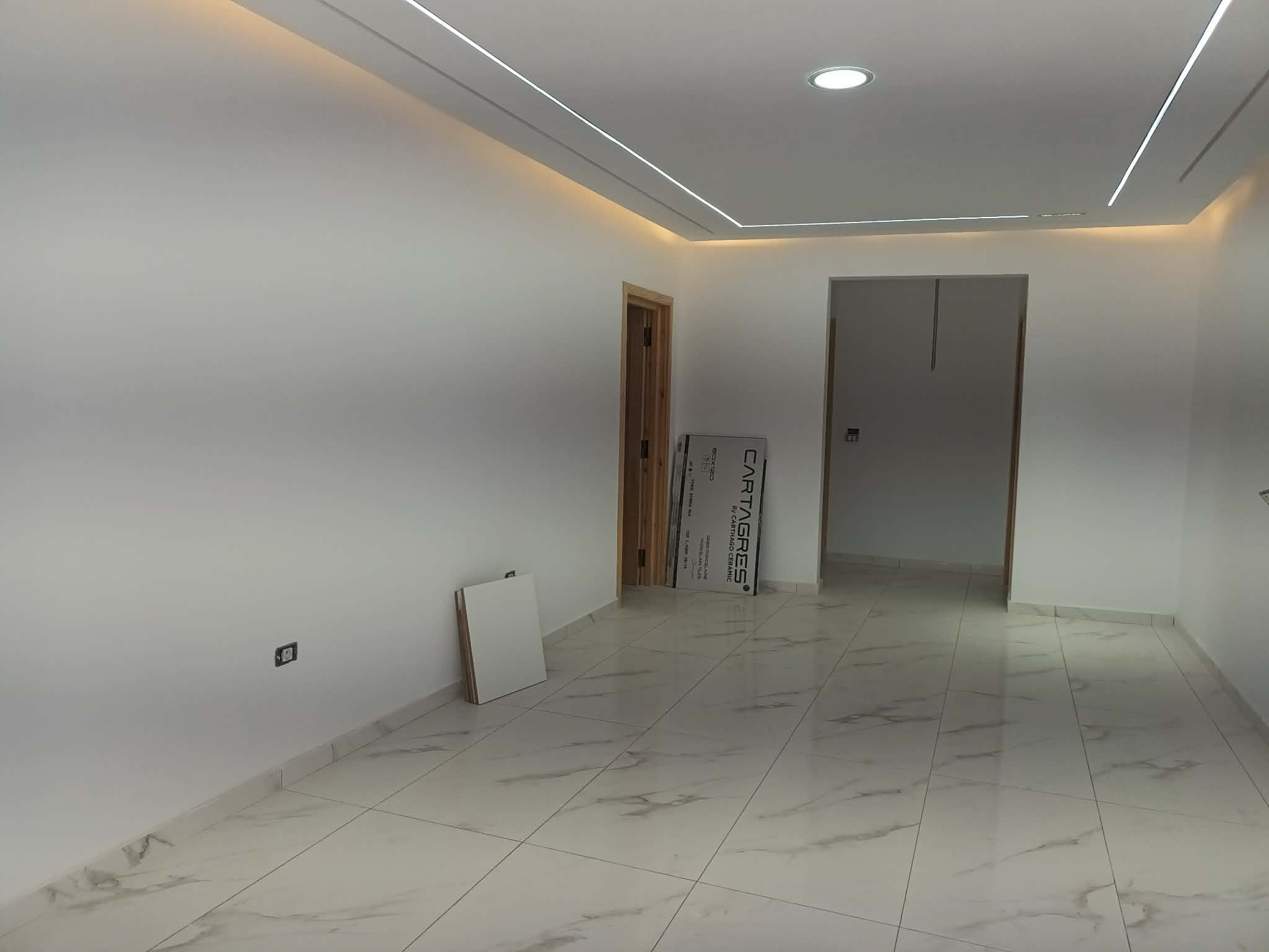 Bizerte Nord&nbsp;Bizerte&nbsp;Location&nbsp;Appart. 4 pi�ces&nbsp;Appartements neuf jamais habit� bizerte