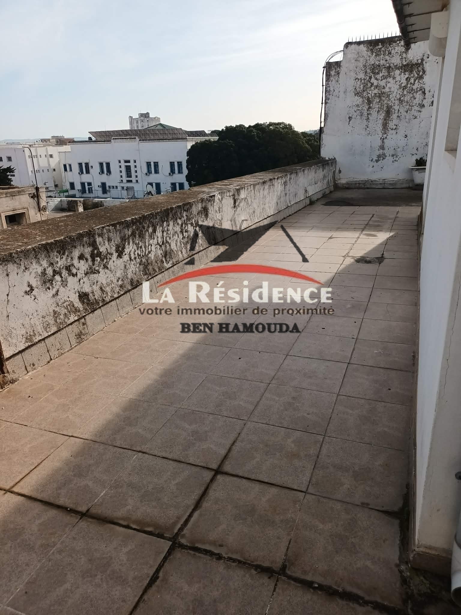 Bizerte Nord&nbsp;Bizerte&nbsp;Vente&nbsp;Appart. 2 pi�ces&nbsp;Appartement en plein centre ville bizerte