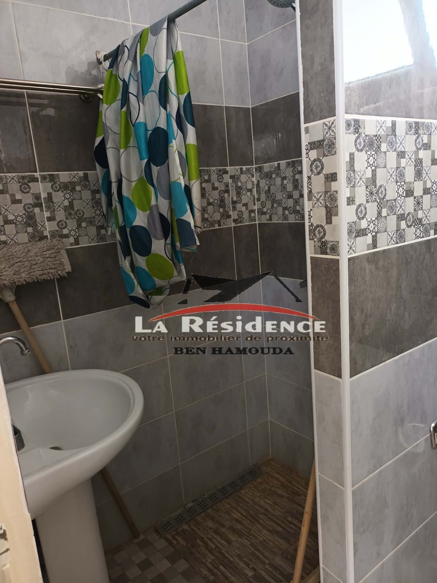 Bizerte Nord&nbsp;Bizerte&nbsp;Vente&nbsp;Appart. 2 pi�ces&nbsp;Appartement en plein centre ville bizerte