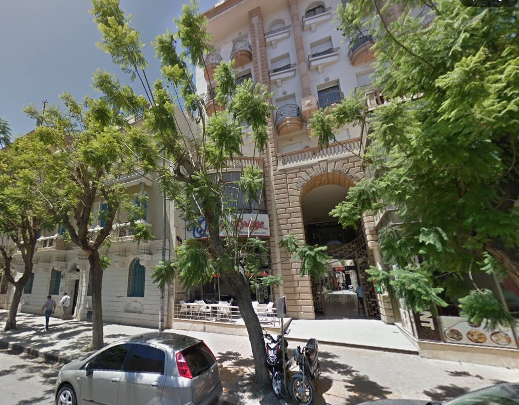 El Menzah&nbsp;Tunis Belvedere&nbsp;Bureaux & Commerces&nbsp;Bureau&nbsp;Belv�d�re hall3