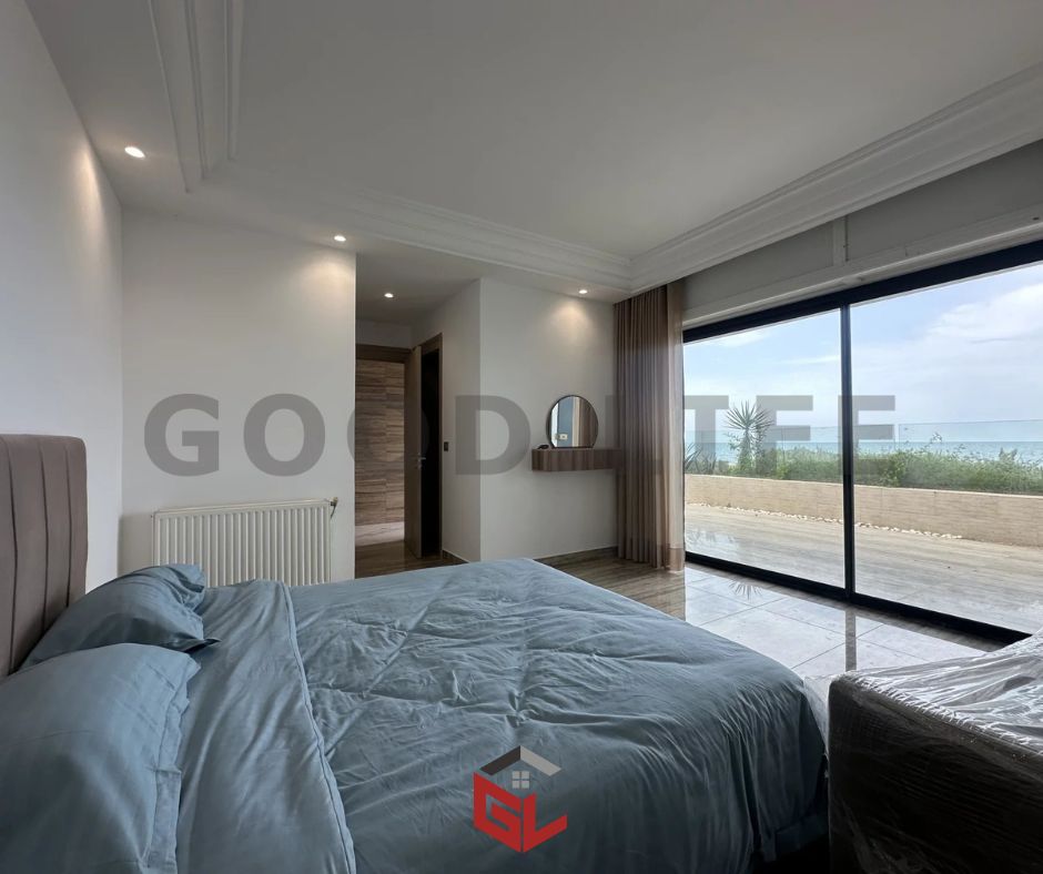 La Marsa&nbsp;Marsa Safsaf&nbsp;Location&nbsp;Appart. 4 pi�ces&nbsp;Magnifique appartement meubl� � la marsa cube