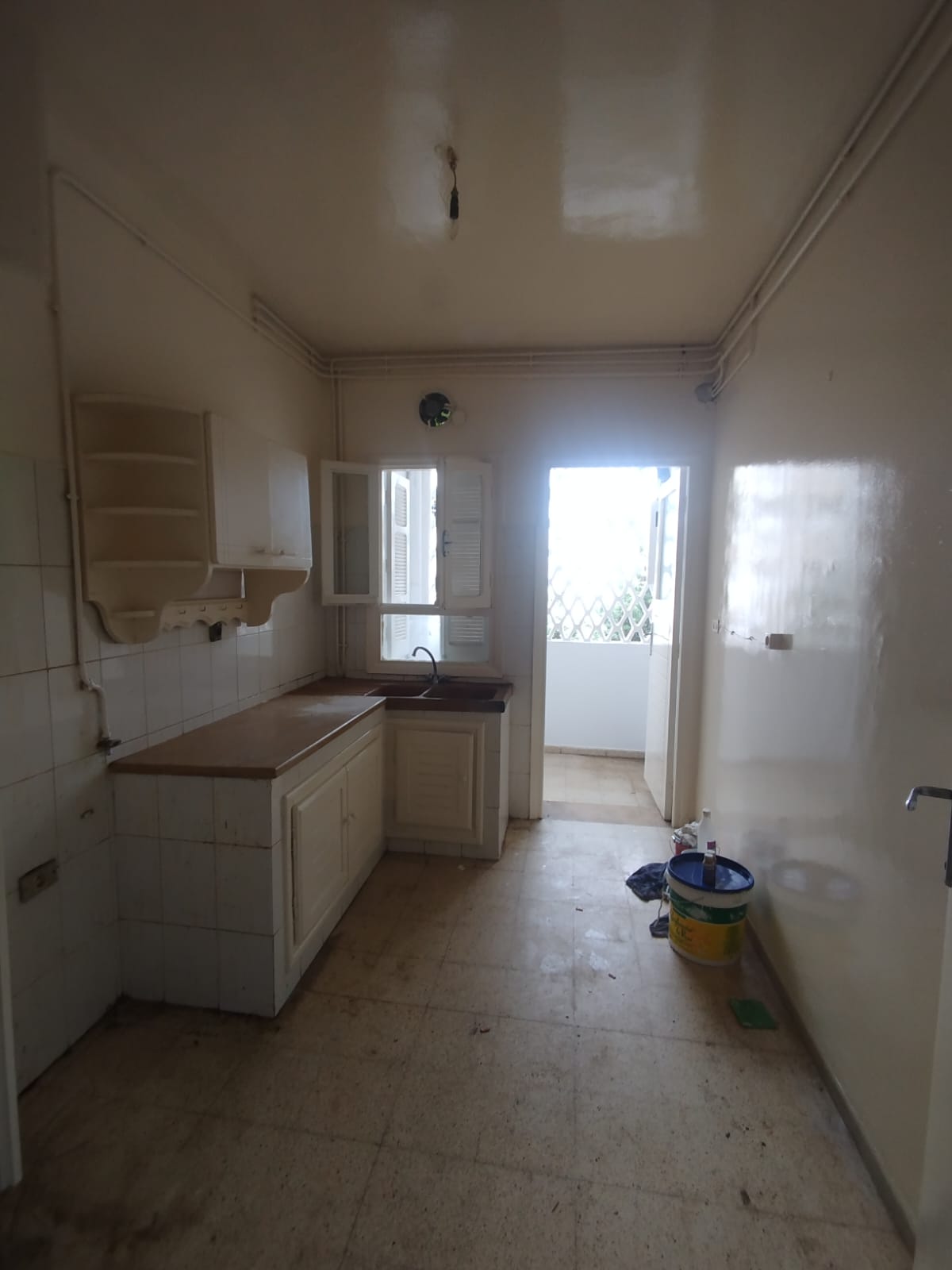 El Menzah&nbsp;El Menzah 9&nbsp;Location&nbsp;Appart. 4 pi�ces&nbsp;Un vaste et lumineux appartement s3 � menzah9b