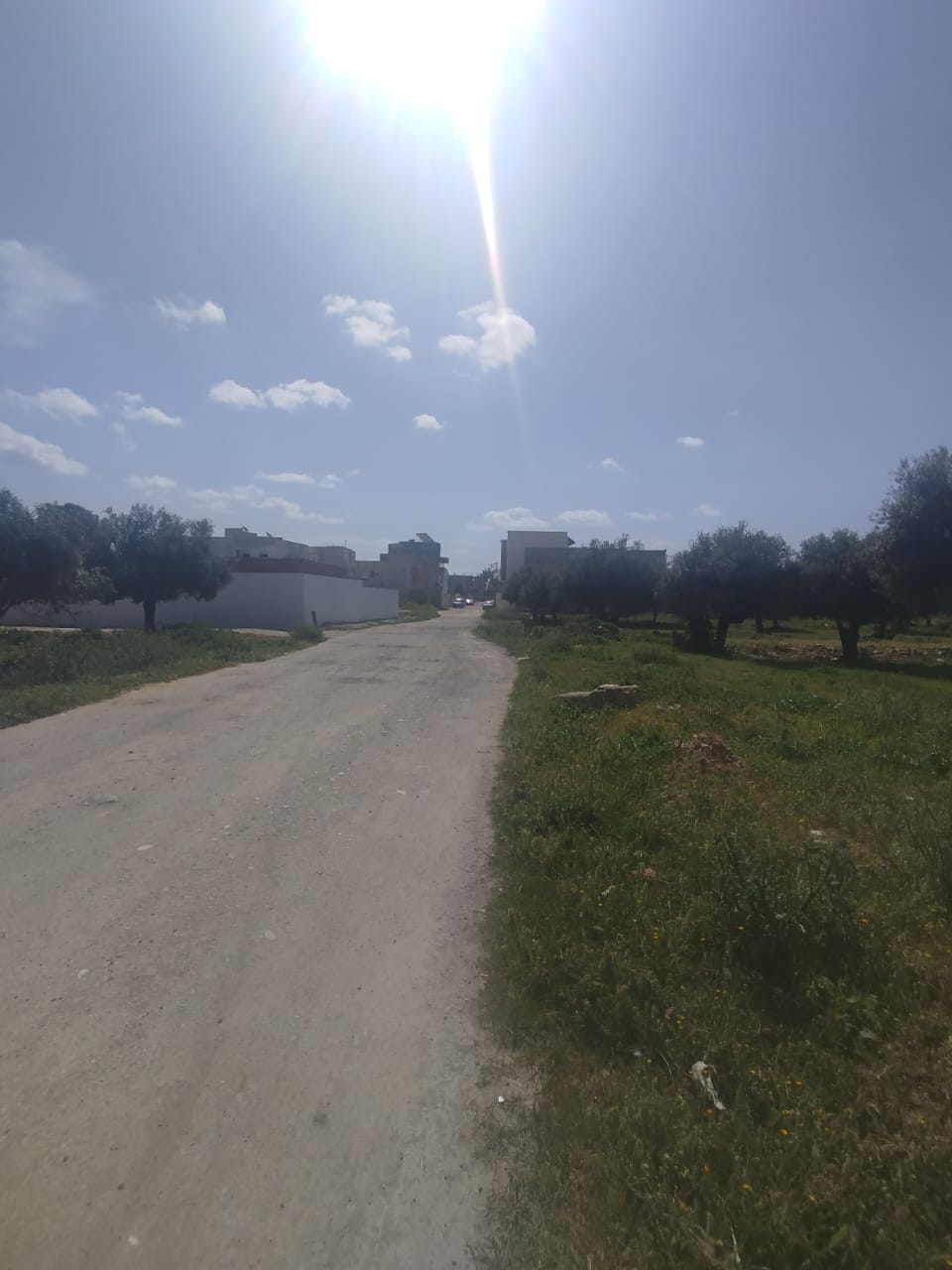 Mannouba&nbsp;La Mannouba&nbsp;Vente&nbsp;Surfaces&nbsp;Un lot de terrain � la mannouba