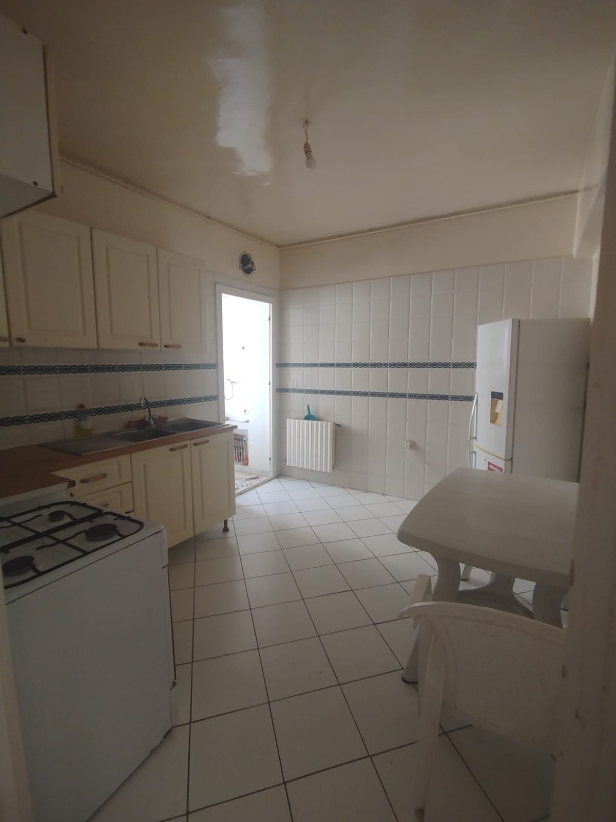 La Marsa&nbsp;El Aouina&nbsp;Vente&nbsp;Appart. 3 pi�ces&nbsp;Un vaste appartement s2 � cit� wahat el aouina