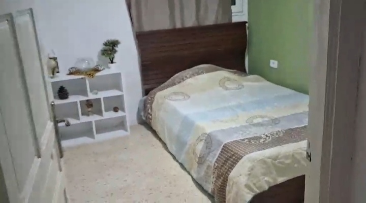 Mnihla&nbsp;Jardins d'el Menzah&nbsp;Location&nbsp;Appart. 3 pi�ces&nbsp;Un joli appartement s2 meubl� � jardin d'elmenzah2