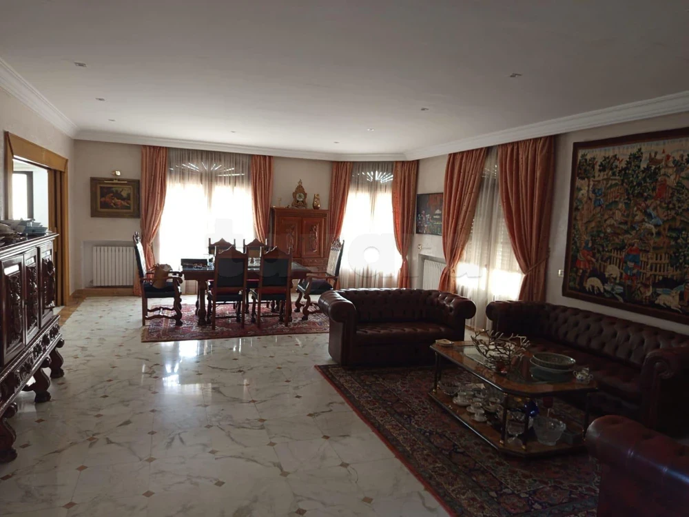 El Menzah&nbsp;El Manar 2&nbsp;Location&nbsp;Maisons&nbsp;Une magnifique villa � manar2
