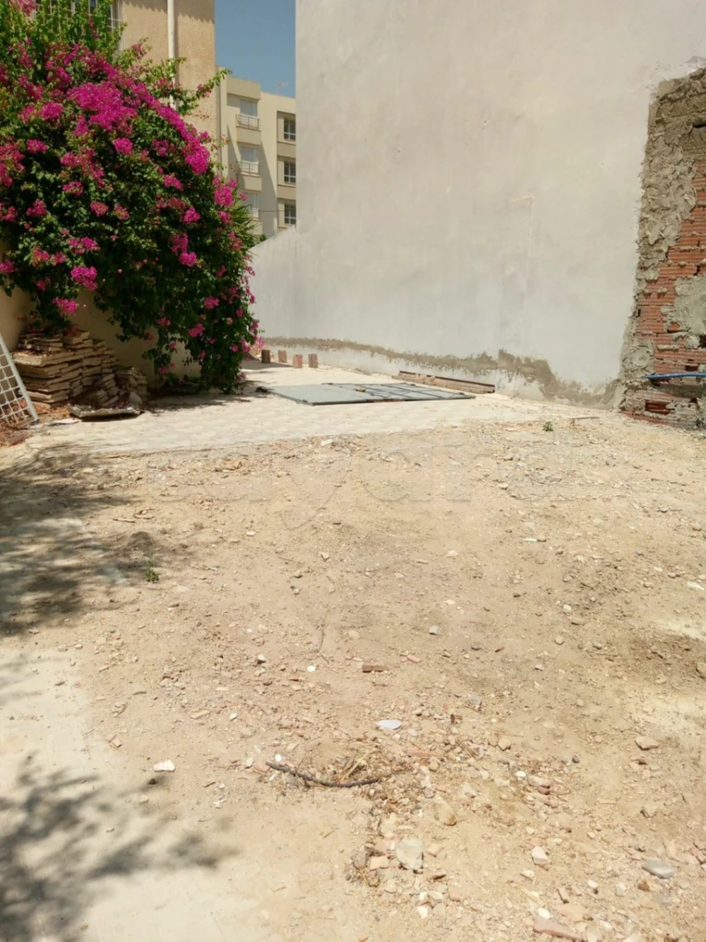 Mannouba&nbsp;La Mannouba&nbsp;Vente&nbsp;Surfaces&nbsp;Un lot de terrain � mannouba centre