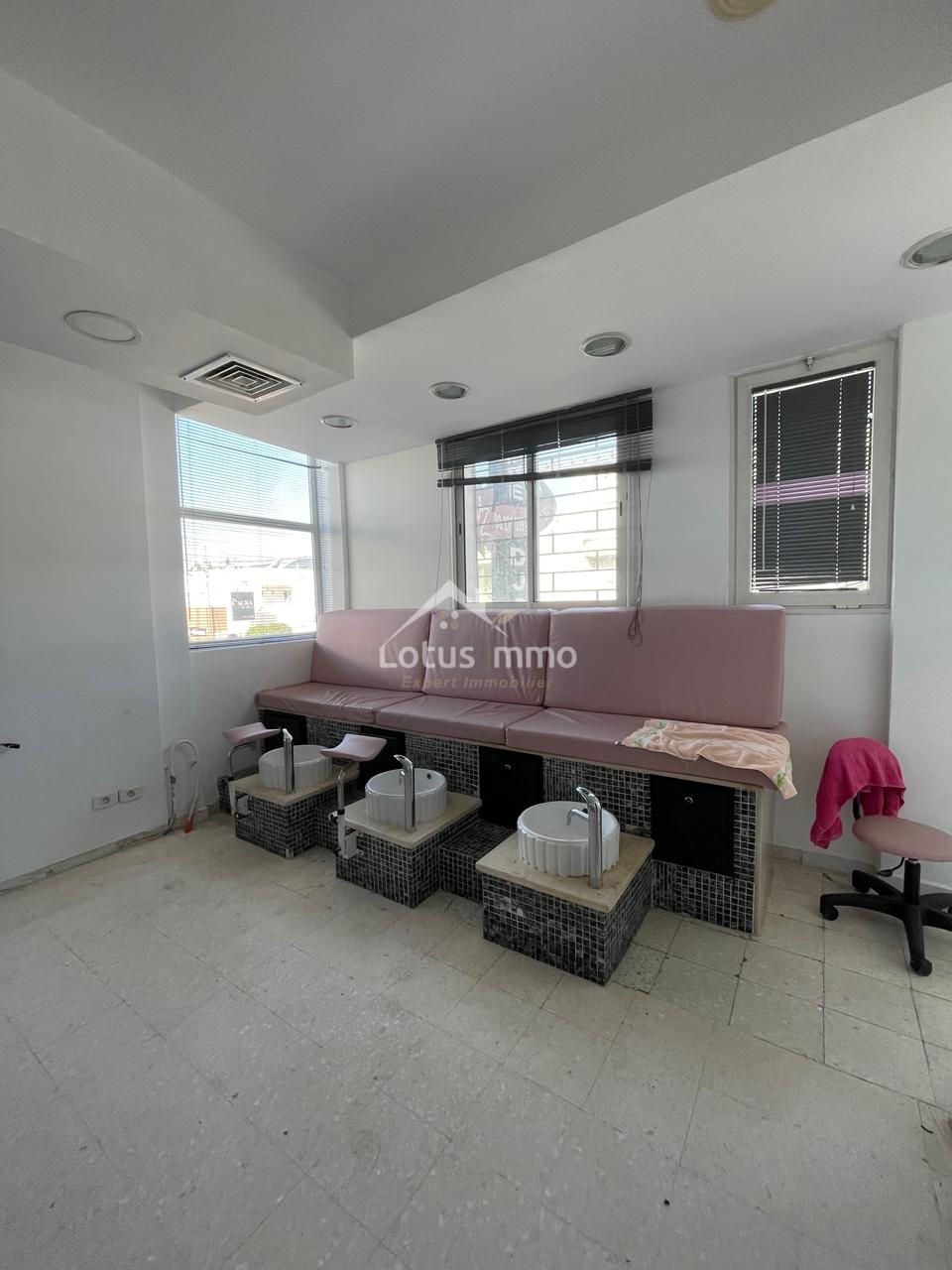 Ariana Ville&nbsp;El Menzah 5&nbsp;Bureaux & Commerces&nbsp;Bureau&nbsp;Bureau a5 � menzah 5