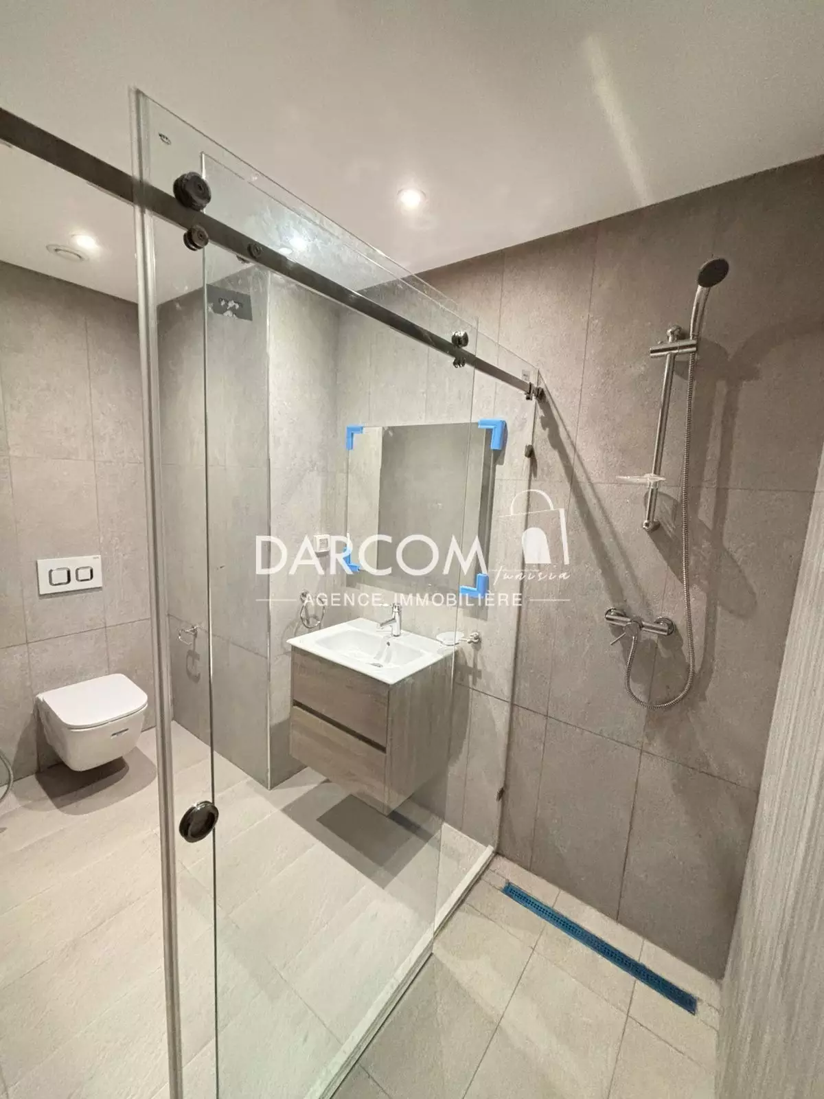 La Soukra&nbsp;Chotrana 3&nbsp;Location&nbsp;Appart. 3 pi�ces&nbsp;S2 neuf ths chotrana  3