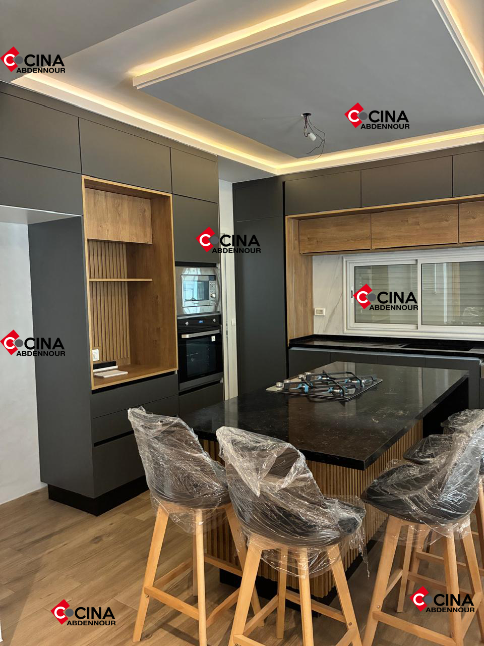 La Soukra&nbsp;Sidi Frej&nbsp;Meubles de cuisine et salle de bain&nbsp;Cuisines Equip�es&nbsp;Cuisine mourouj