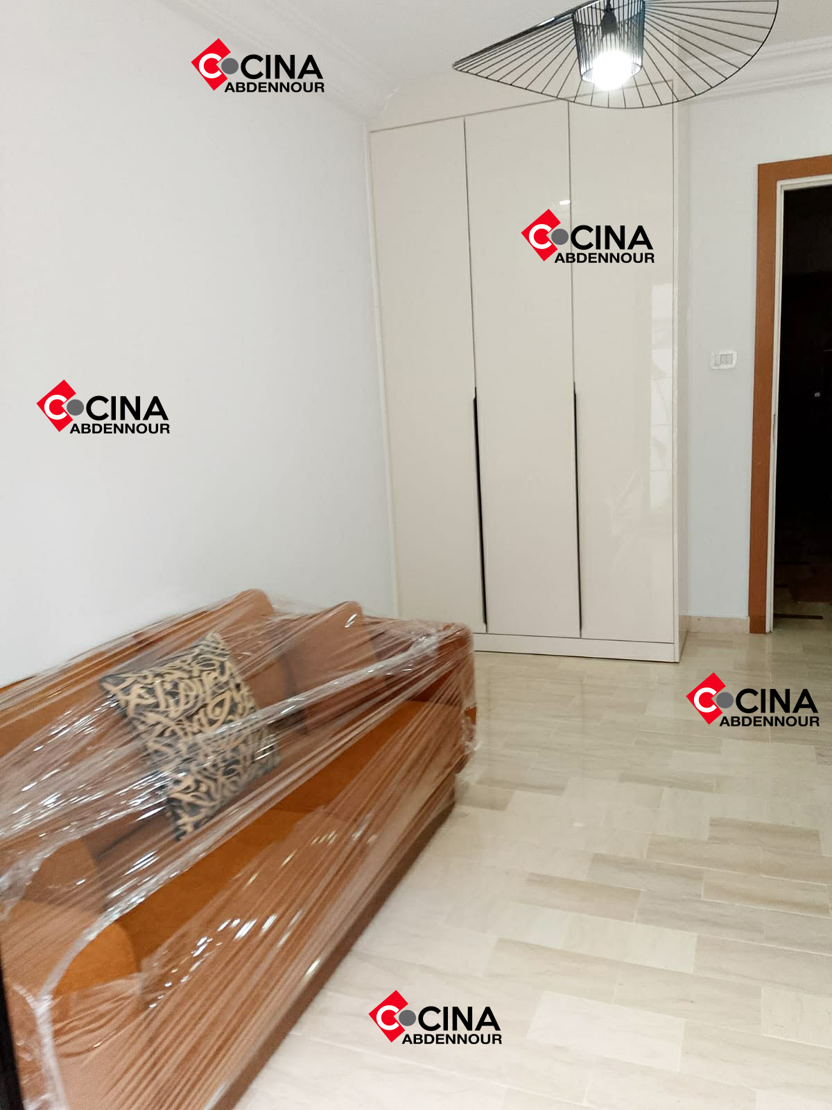 La Soukra&nbsp;Sidi Frej&nbsp;Chambres � coucher&nbsp;Armoires - Dressing&nbsp;Dressing et canap�