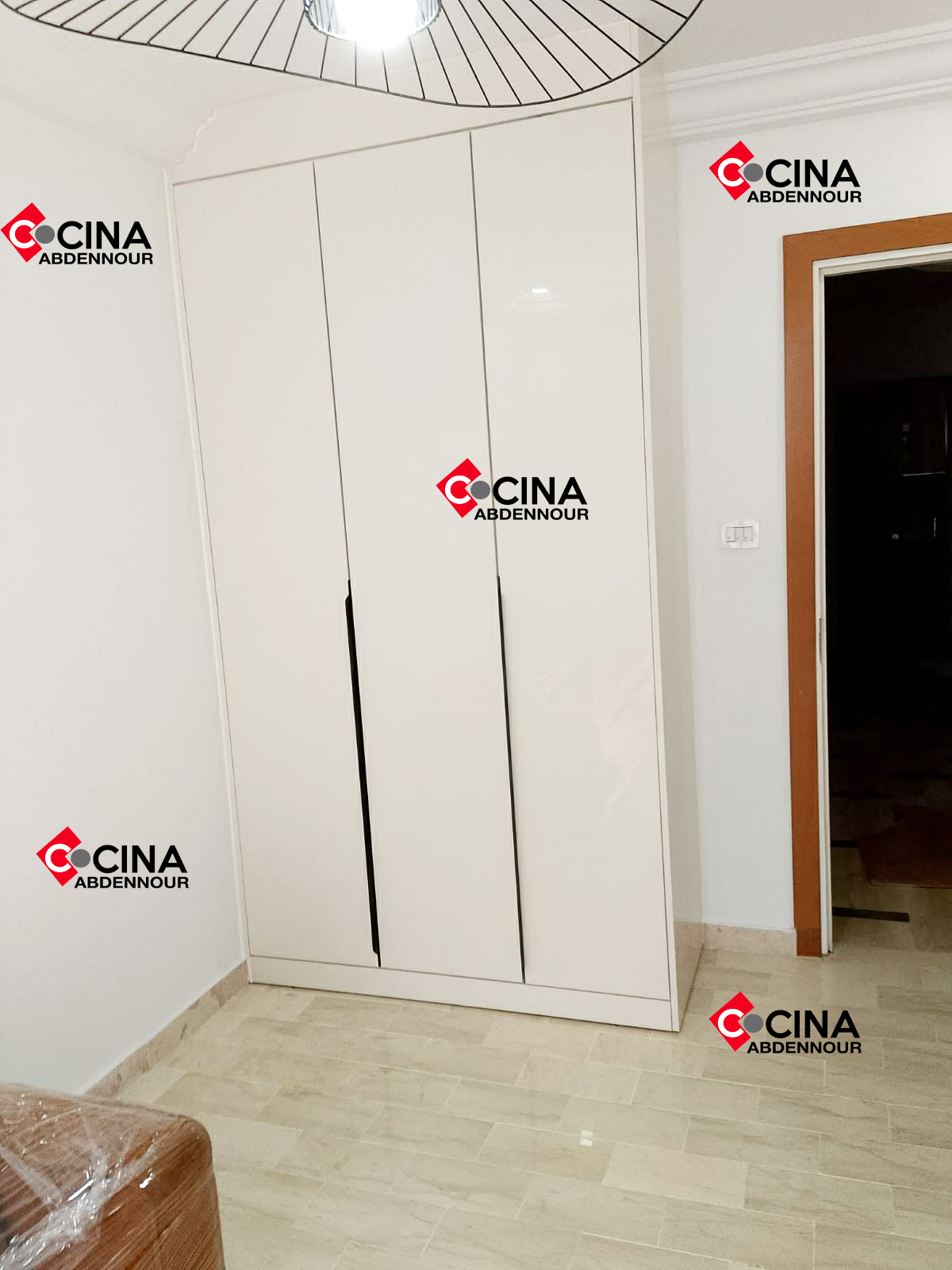 La Soukra&nbsp;Sidi Frej&nbsp;Chambres � coucher&nbsp;Armoires - Dressing&nbsp;Dressing et canap�