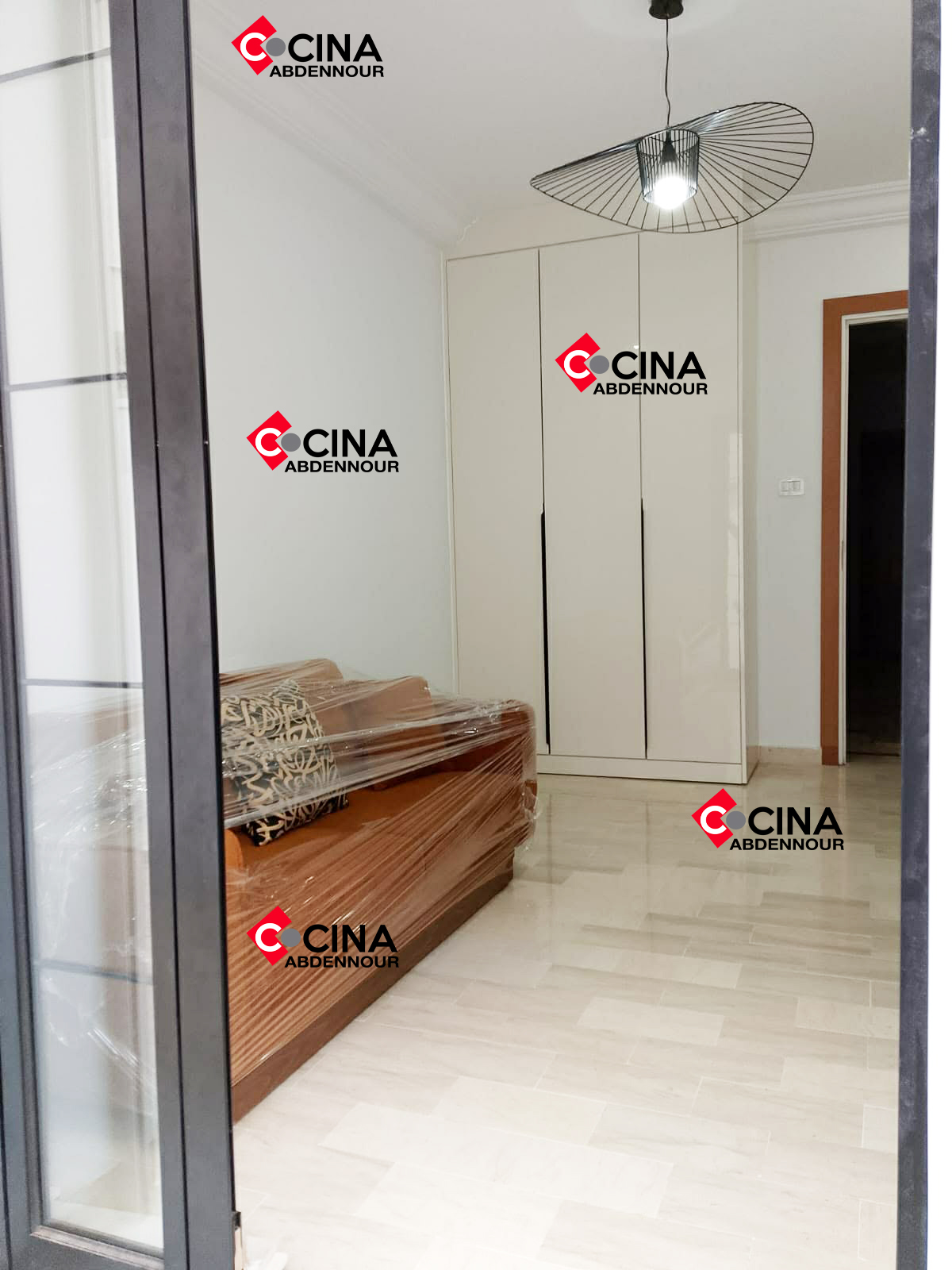 La Soukra&nbsp;Sidi Frej&nbsp;Chambres � coucher&nbsp;Armoires - Dressing&nbsp;Dressing et canap�