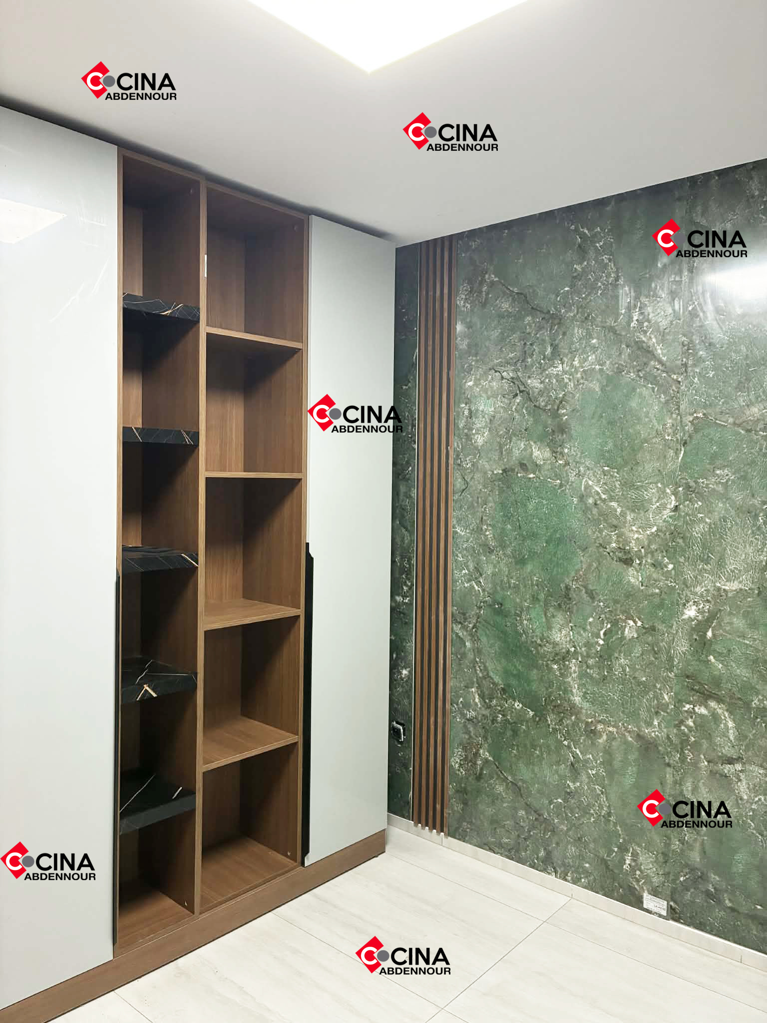 La Soukra&nbsp;Sidi Frej&nbsp;Chambres � coucher&nbsp;Armoires - Dressing&nbsp;Chambre a coucher sur mesure