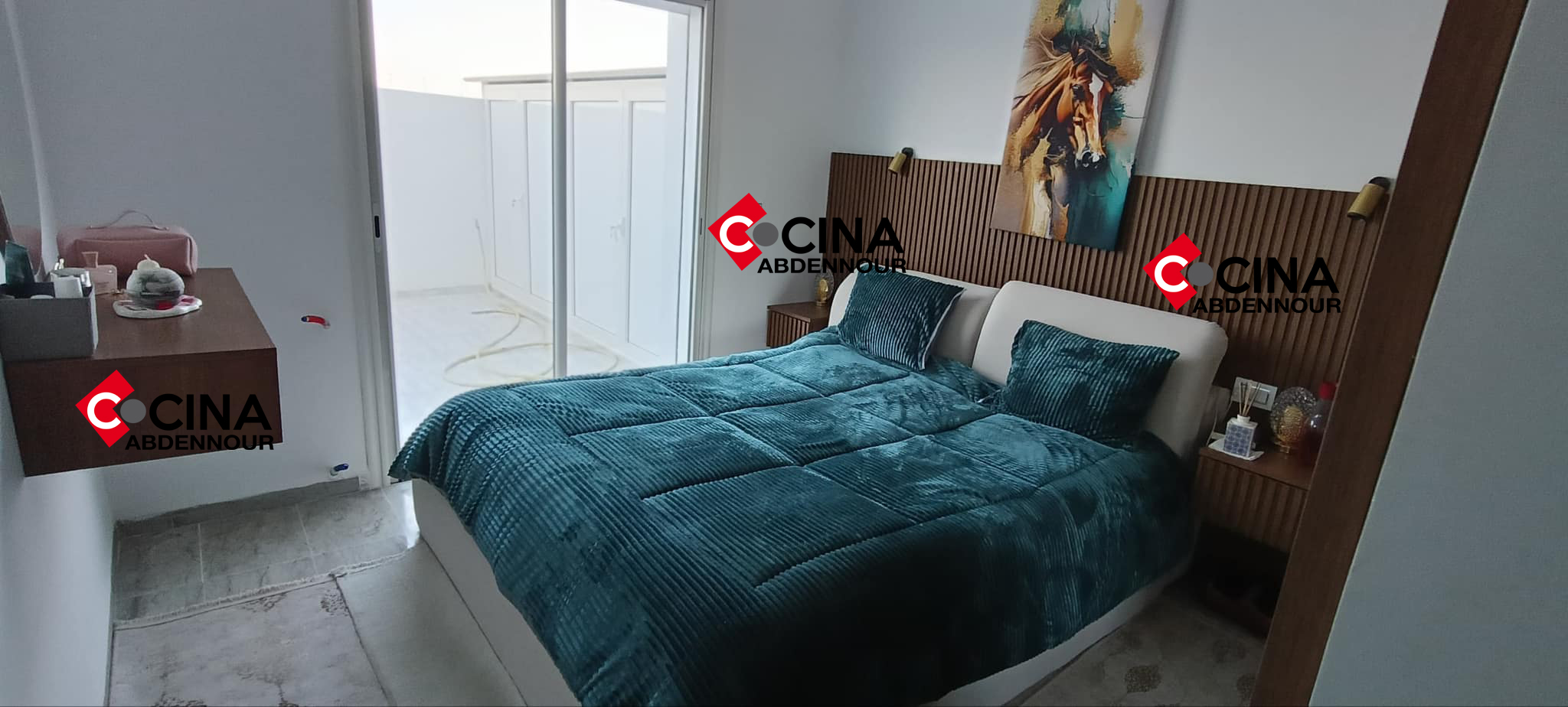 La Soukra&nbsp;Sidi Frej&nbsp;Chambres � coucher&nbsp;Armoires - Dressing&nbsp;Chambre a coucher sur mesure