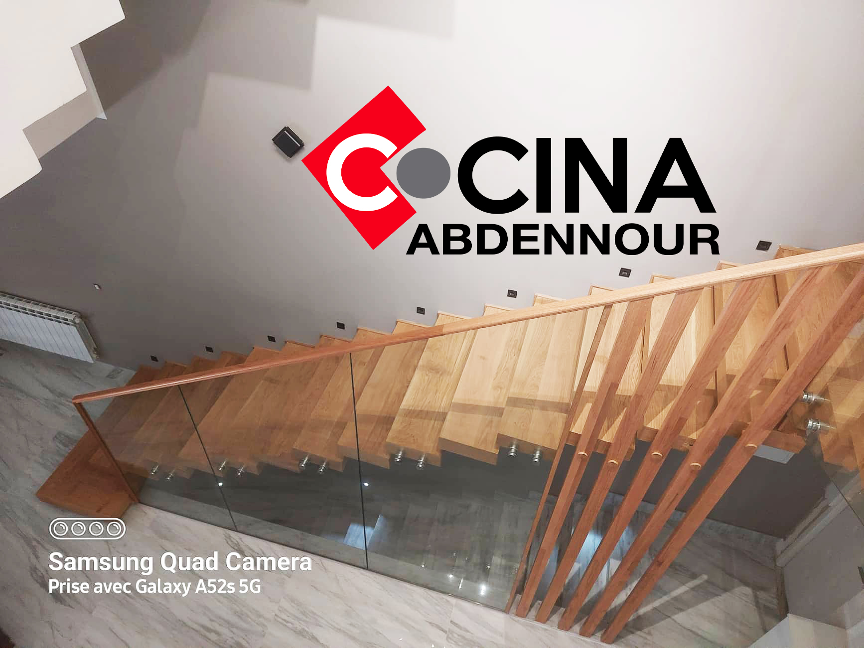 La Soukra&nbsp;Sidi Frej&nbsp;Autres meubles&nbsp;Autres&nbsp;Escalier en bois ch�ne