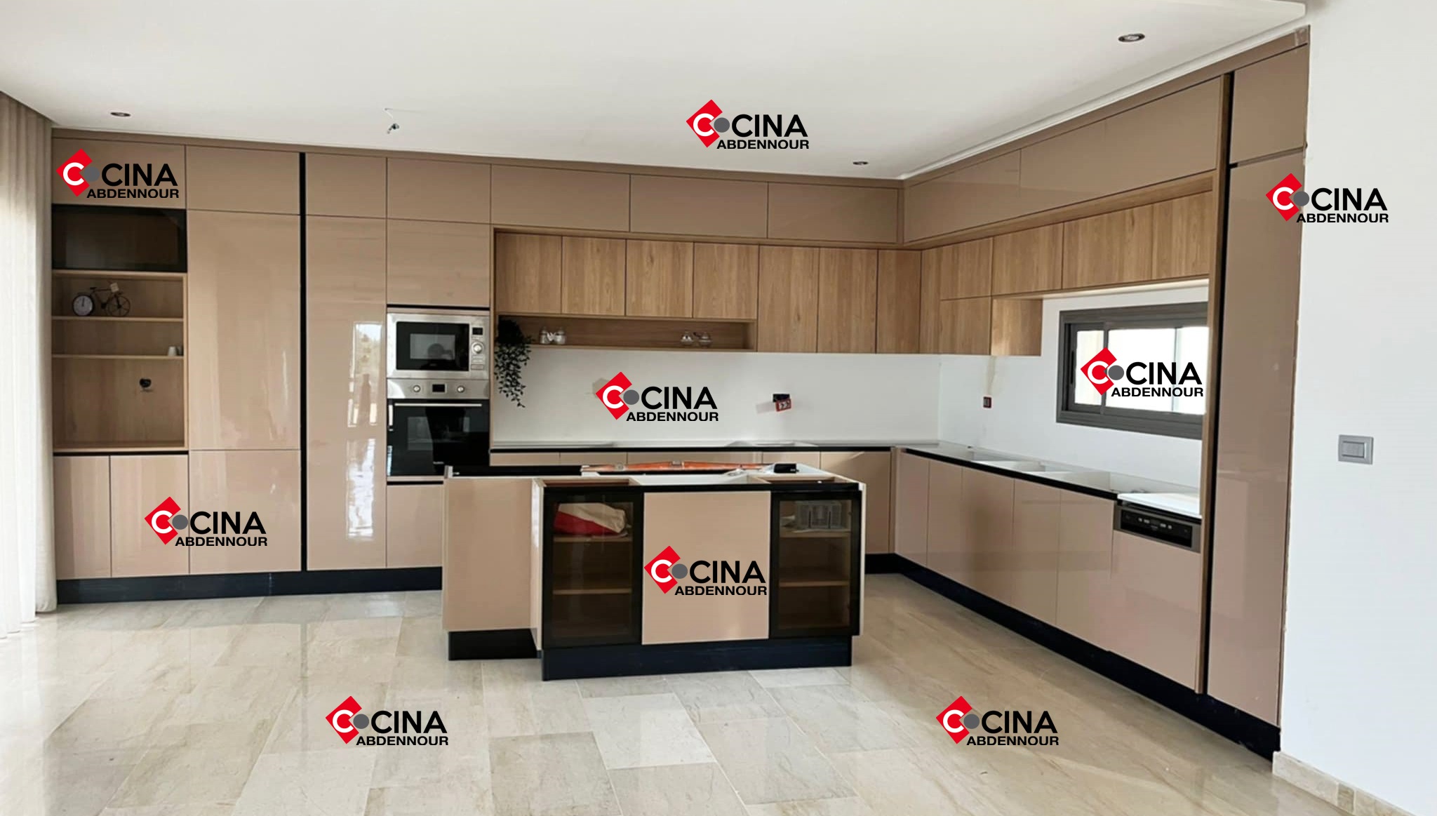 La Soukra&nbsp;Sidi Frej&nbsp;Meubles de cuisine et salle de bain&nbsp;Cuisines Equip�es&nbsp;Cuisine sabrina