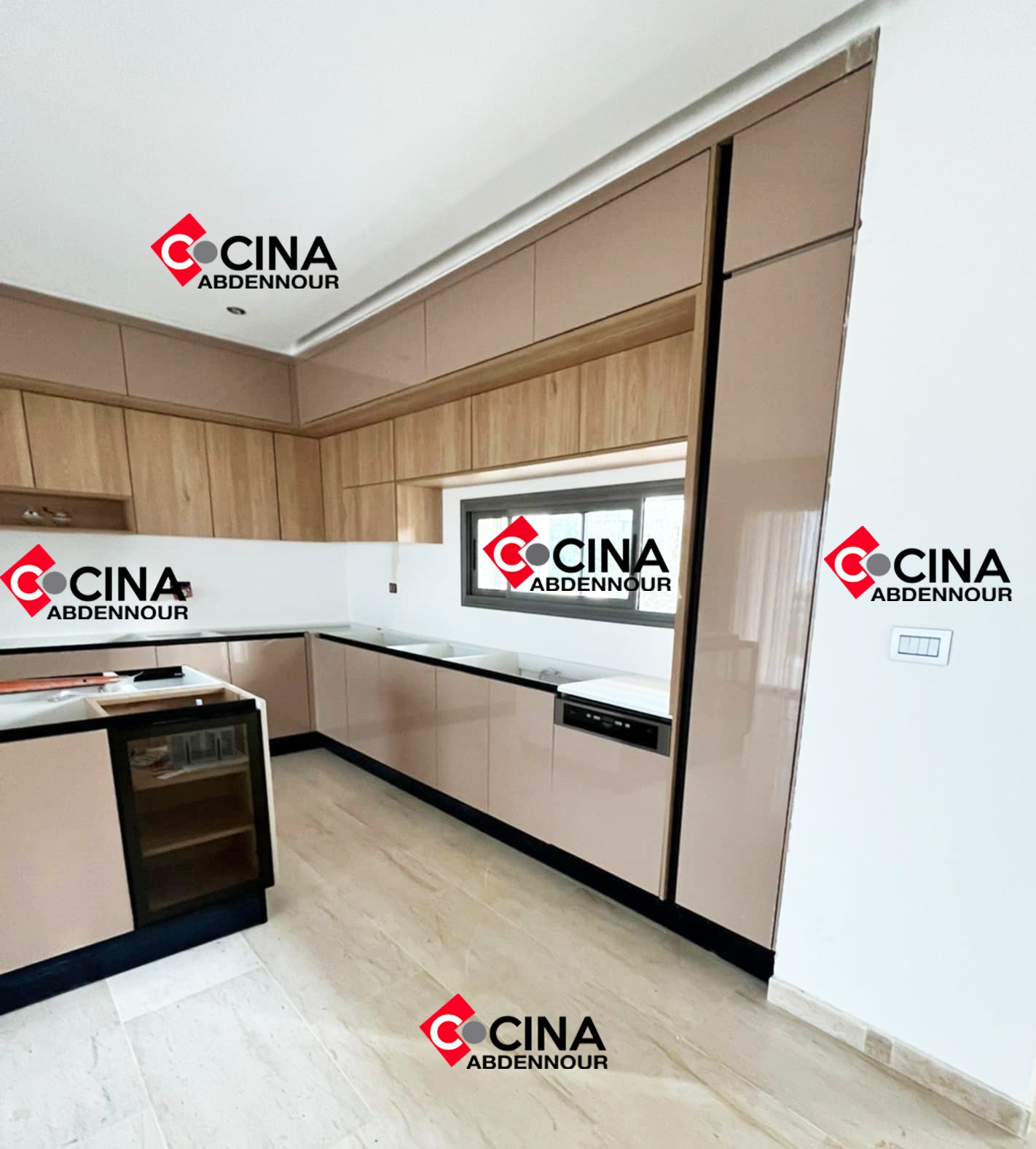 La Soukra&nbsp;Sidi Frej&nbsp;Meubles de cuisine et salle de bain&nbsp;Cuisines Equip�es&nbsp;Cuisine sabrina