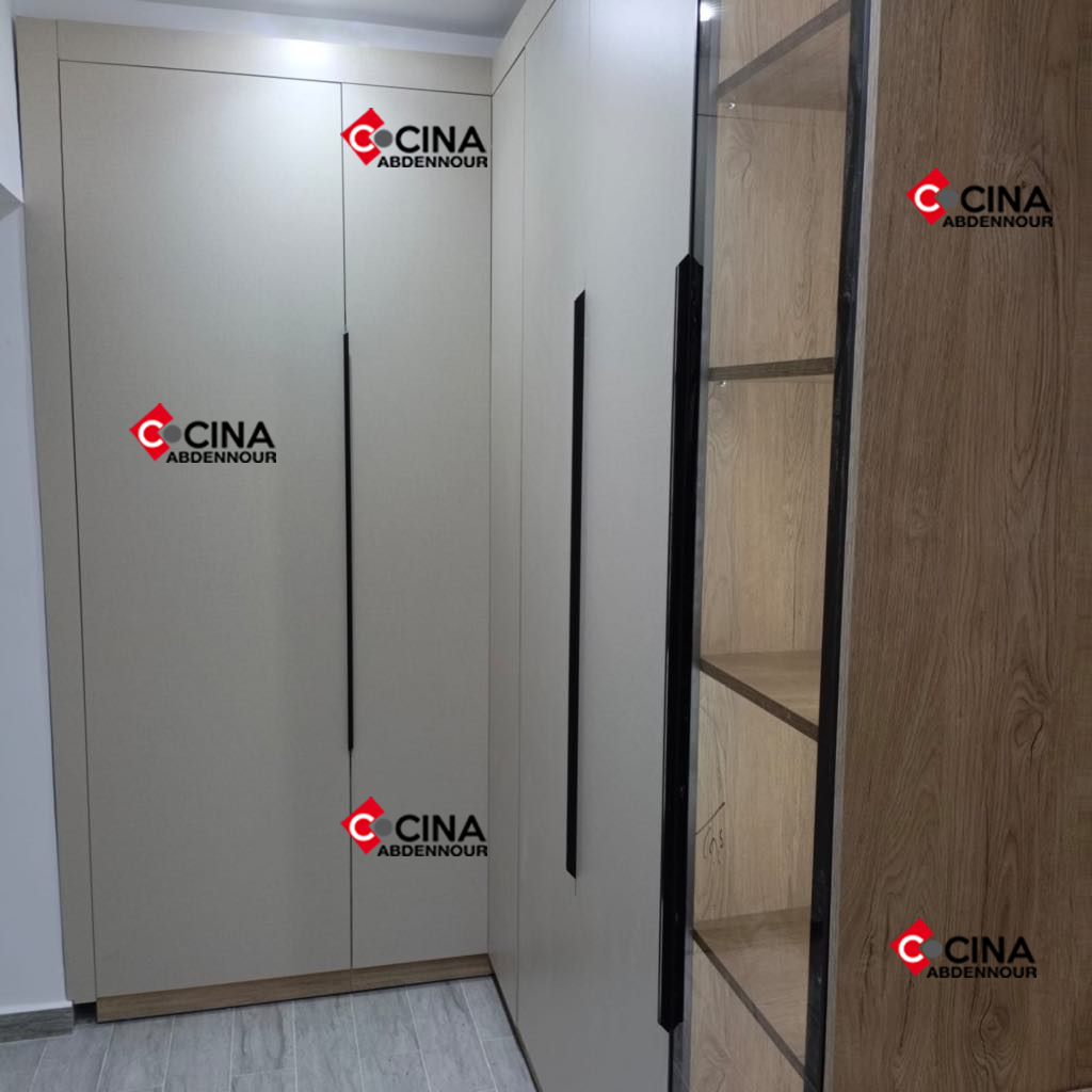 La Soukra&nbsp;Sidi Frej&nbsp;Chambres � coucher&nbsp;Armoires - Dressing&nbsp;Dressing mouna