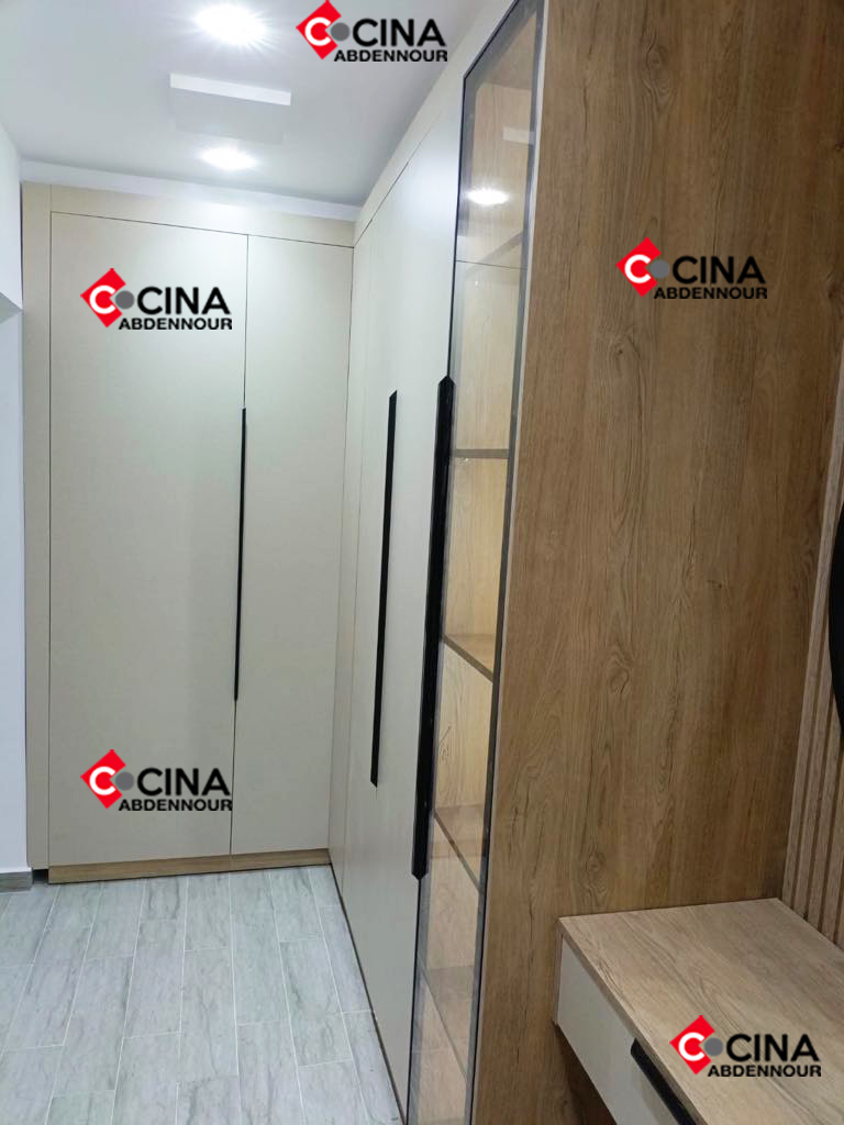 La Soukra&nbsp;Sidi Frej&nbsp;Chambres � coucher&nbsp;Armoires - Dressing&nbsp;Dressing mouna