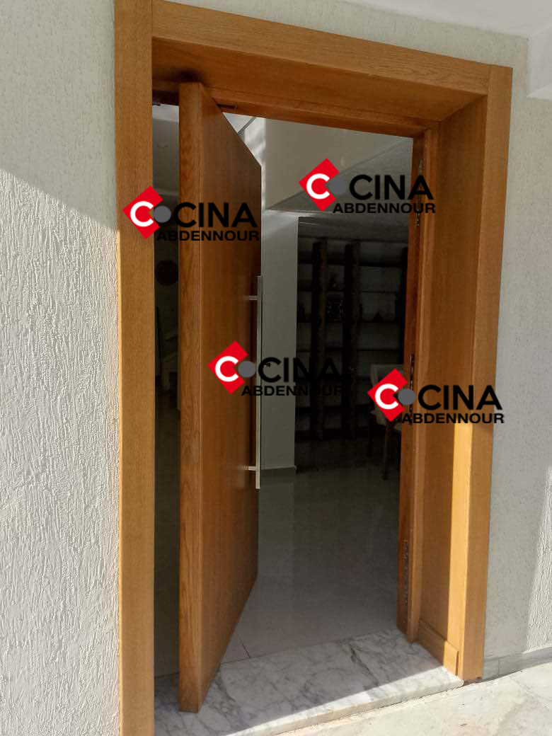 La Soukra&nbsp;Sidi Frej&nbsp;Autres meubles&nbsp;Autres&nbsp;Porte ext�rieur avec rotation