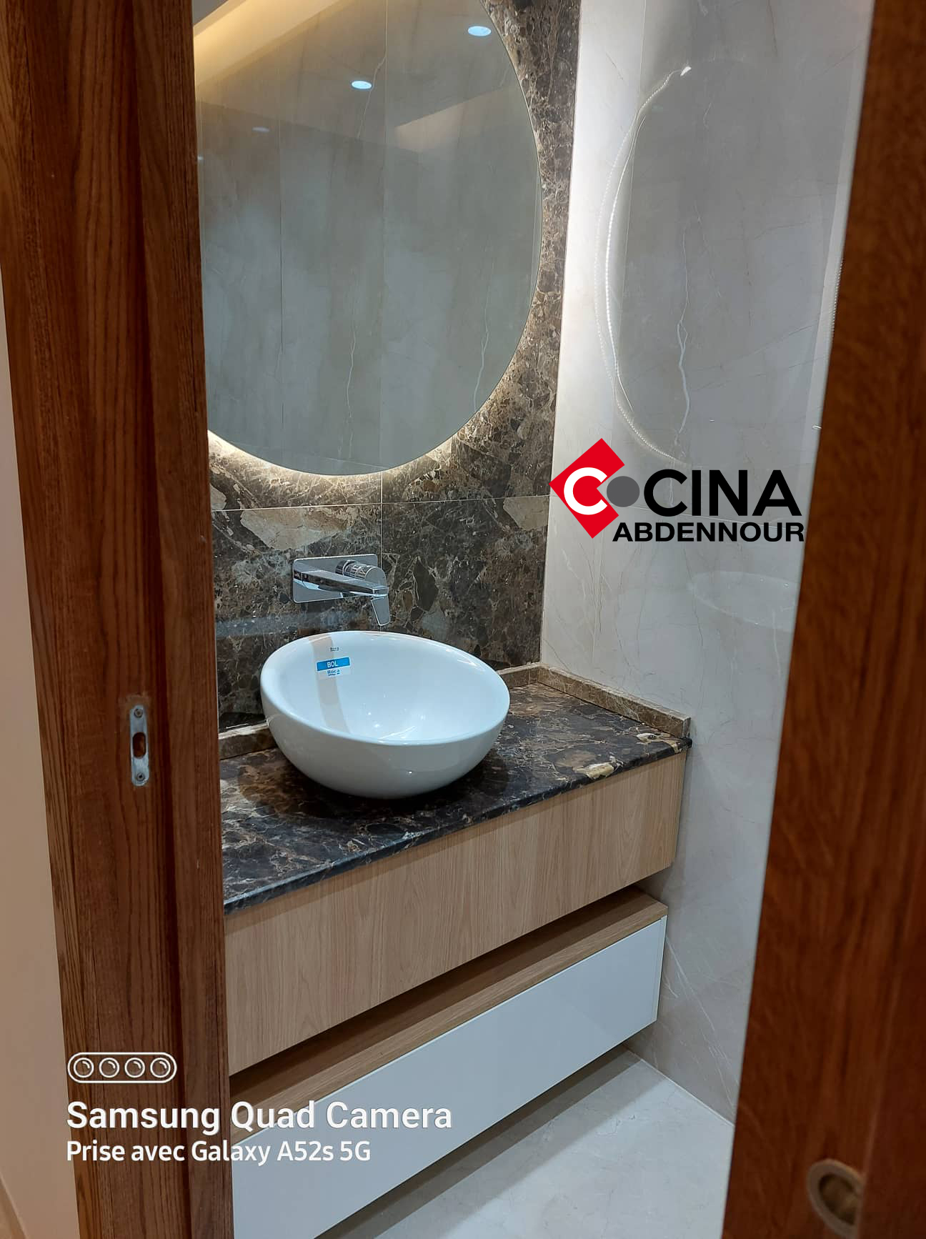 La Soukra&nbsp;Sidi Frej&nbsp;Meubles de cuisine et salle de bain&nbsp;Mobilier Salle de Bains&nbsp;Meuble salle de bain