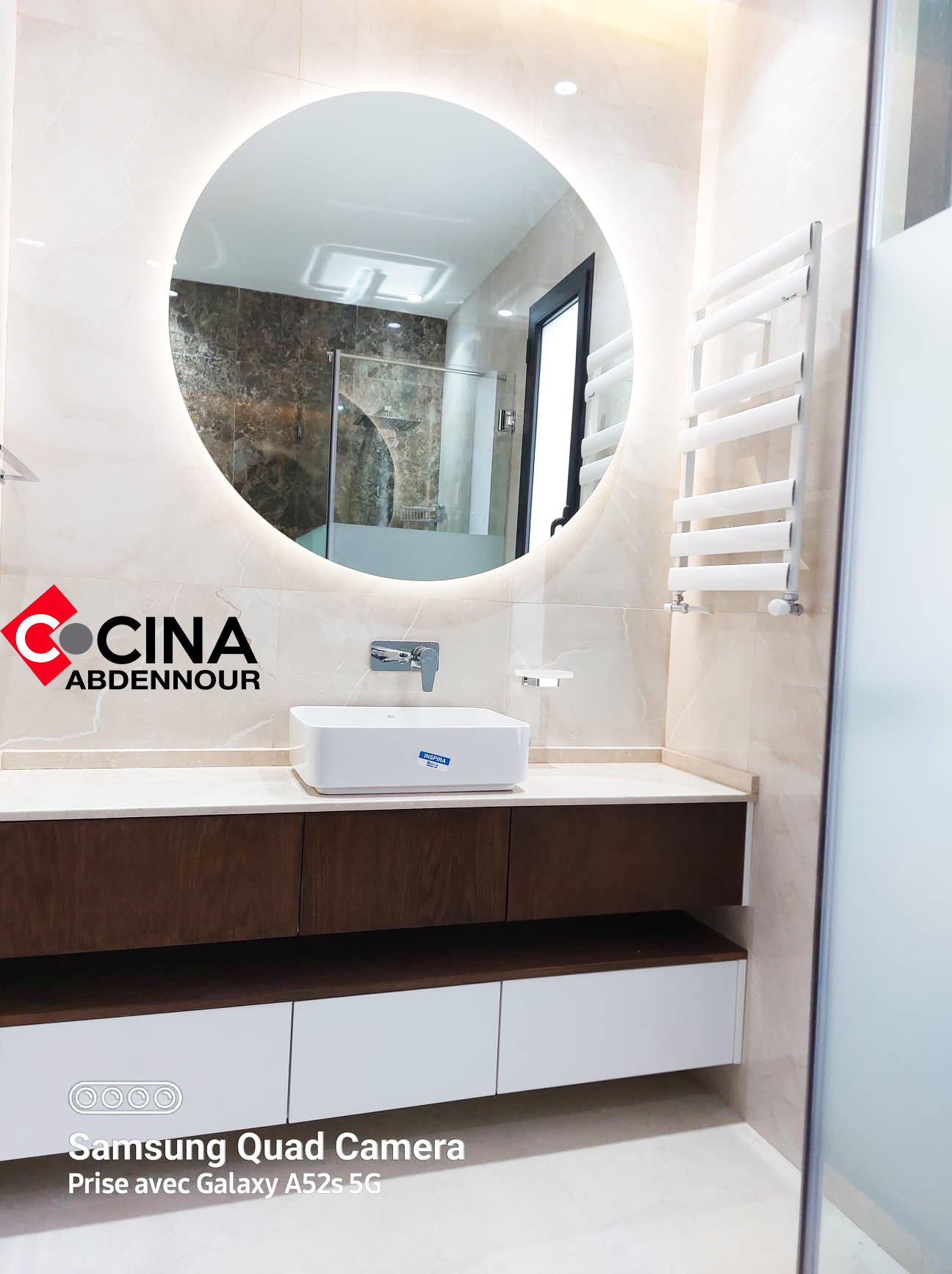 La Soukra&nbsp;Sidi Frej&nbsp;Meubles de cuisine et salle de bain&nbsp;Mobilier Salle de Bains&nbsp;Meuble salle de bain