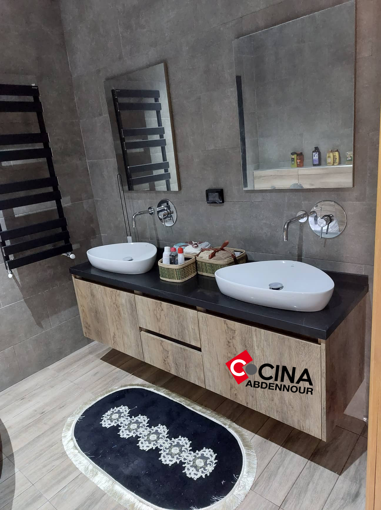 La Soukra&nbsp;Sidi Frej&nbsp;Meubles de cuisine et salle de bain&nbsp;Mobilier Salle de Bains&nbsp;Meuble salle de bain