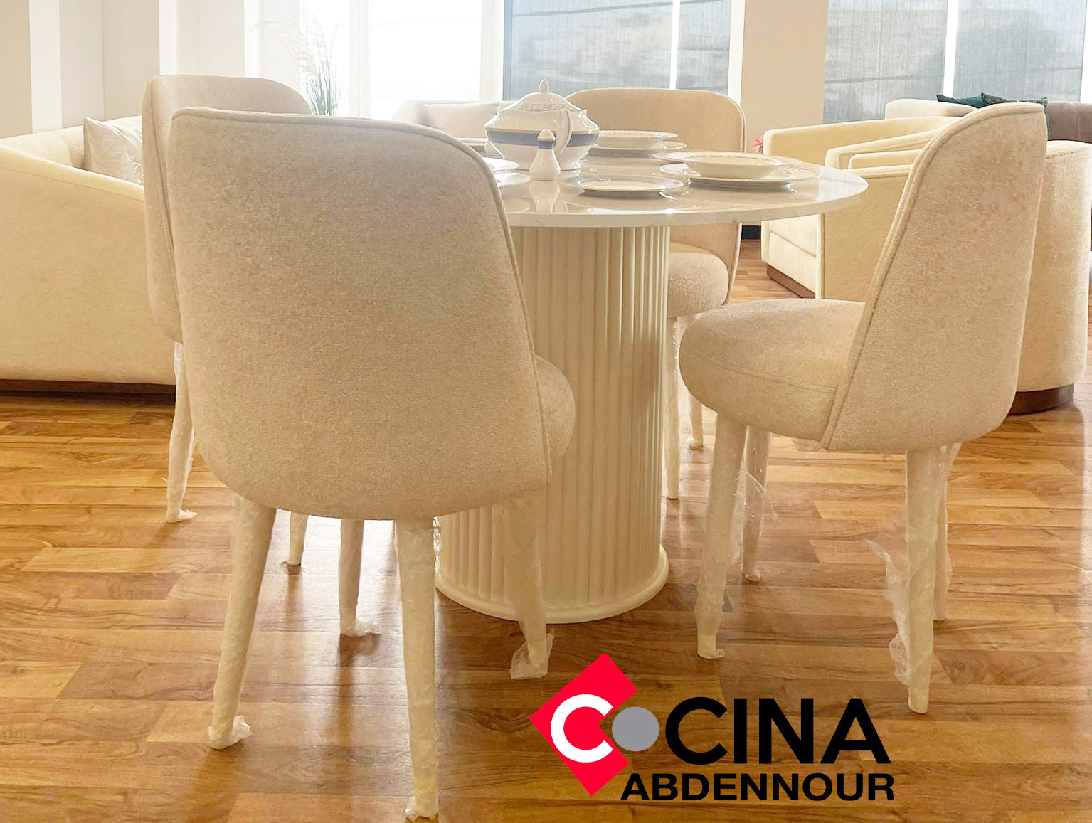 La Soukra&nbsp;Sidi Frej&nbsp;Salon - Salle � manger &nbsp;Salons&nbsp;Salon et salle � manger