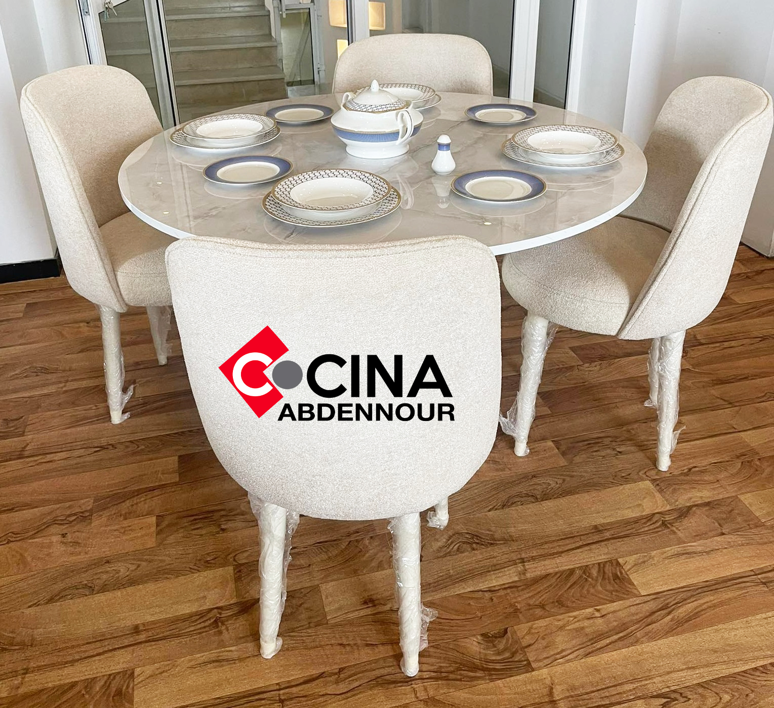 La Soukra&nbsp;Sidi Frej&nbsp;Salon - Salle � manger &nbsp;Salons&nbsp;Salon et salle � manger