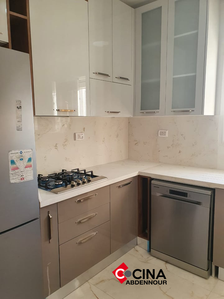 La Soukra&nbsp;Sidi Frej&nbsp;Meubles de cuisine et salle de bain&nbsp;Cuisines Equip�es&nbsp;Kitchenette