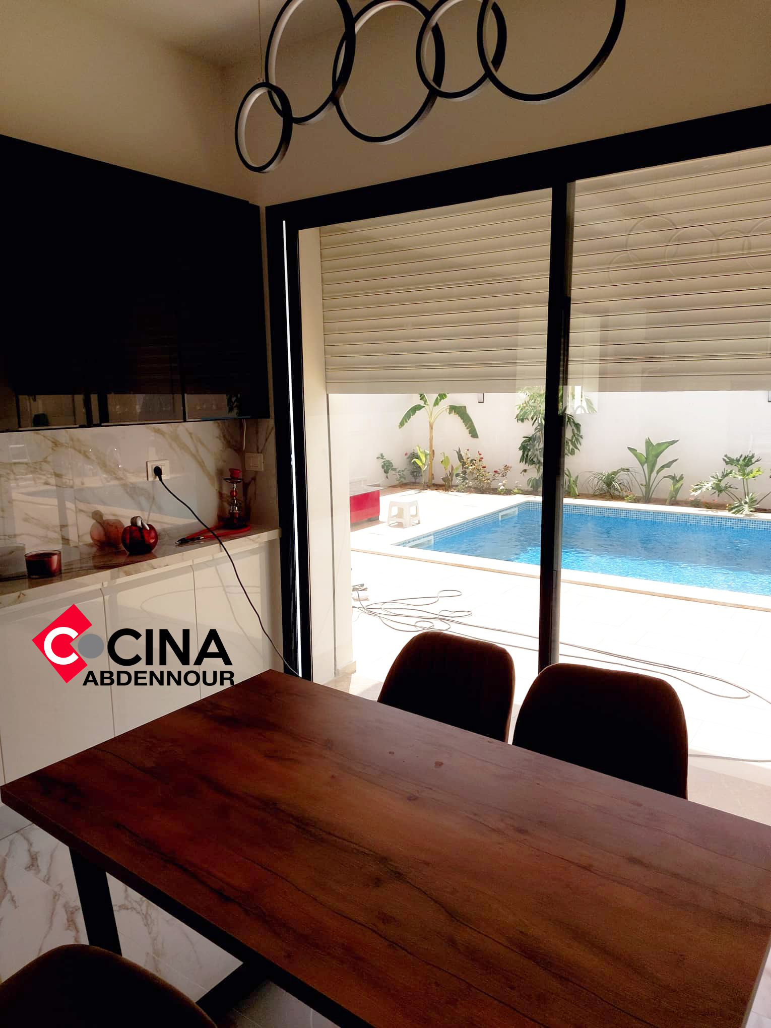 La Soukra&nbsp;Sidi Frej&nbsp;Meubles de cuisine et salle de bain&nbsp;Cuisines Equip�es&nbsp;Cuisine soukra