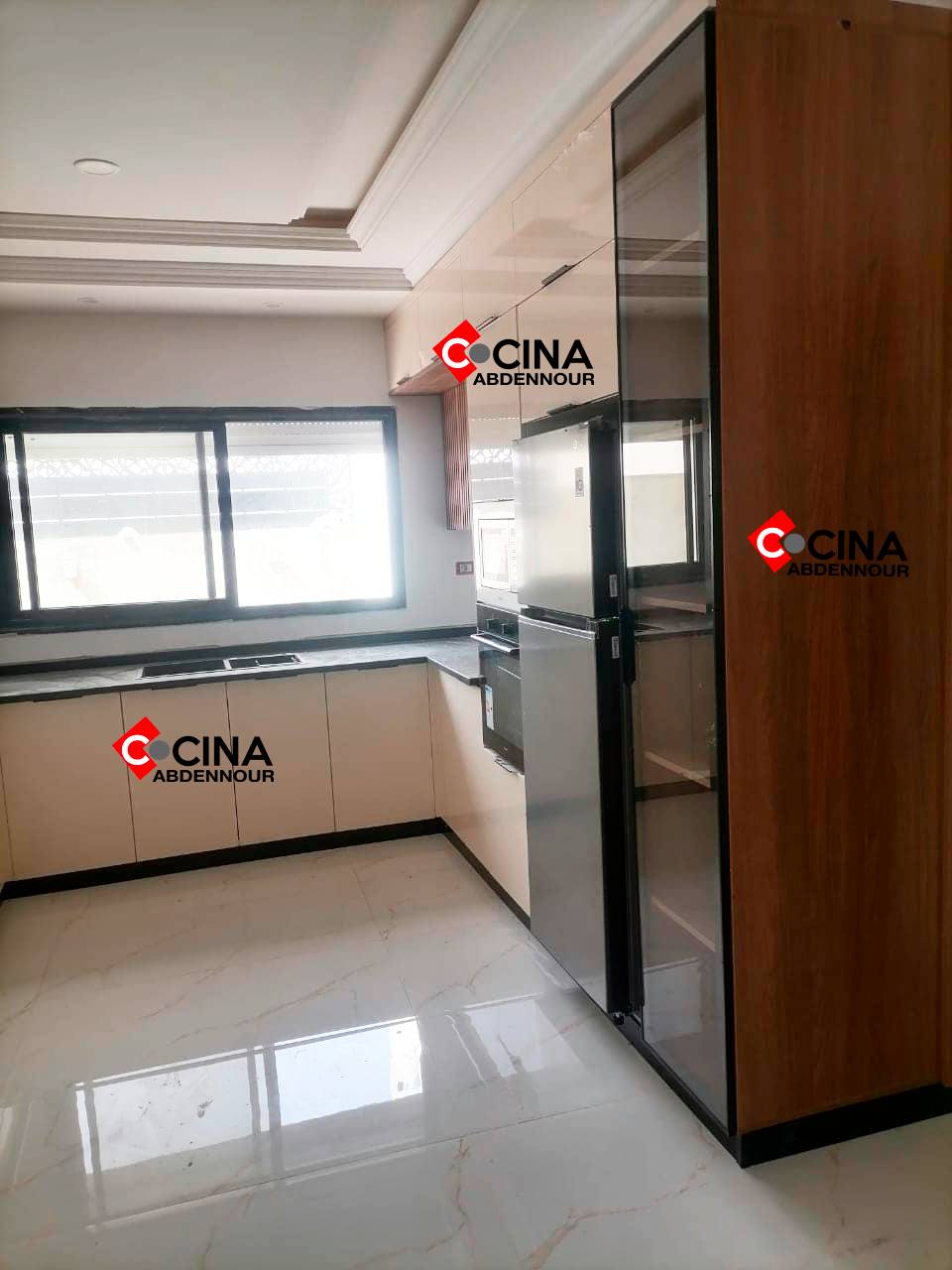 La Soukra&nbsp;Sidi Frej&nbsp;Meubles de cuisine et salle de bain&nbsp;Cuisines Equip�es&nbsp;Chantier tataouine