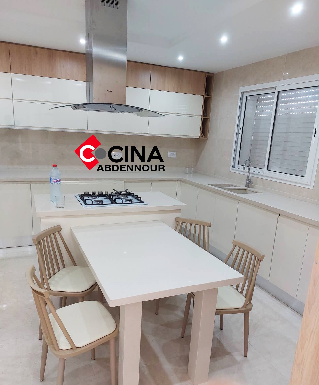 La Soukra&nbsp;Sidi Frej&nbsp;Meubles de cuisine et salle de bain&nbsp;Cuisines Equip�es&nbsp;Cuisine nedra