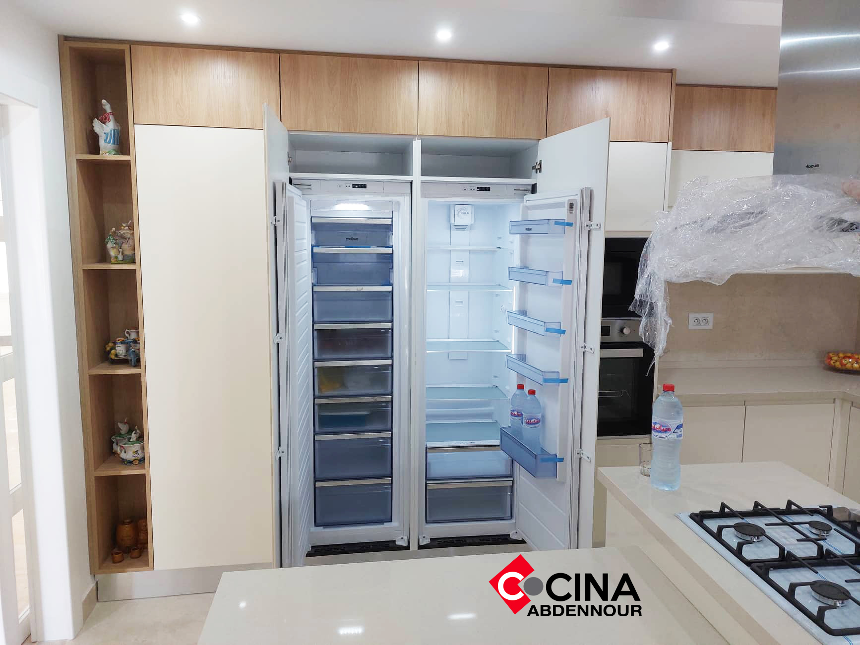 La Soukra&nbsp;Sidi Frej&nbsp;Meubles de cuisine et salle de bain&nbsp;Cuisines Equip�es&nbsp;Cuisine nedra