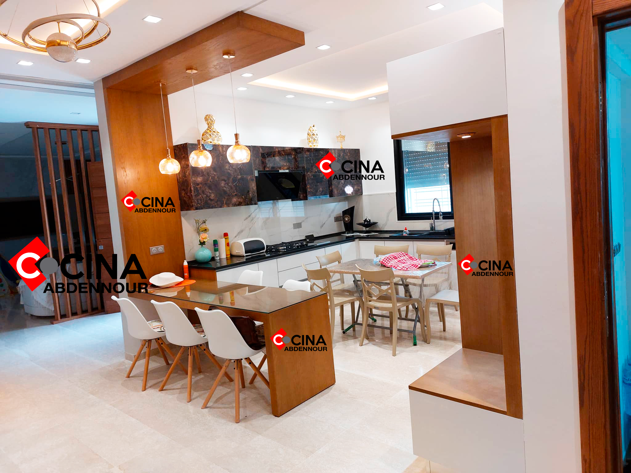 La Soukra&nbsp;Sidi Frej&nbsp;Meubles de cuisine et salle de bain&nbsp;Cuisines Equip�es&nbsp;Cuisine borj touil