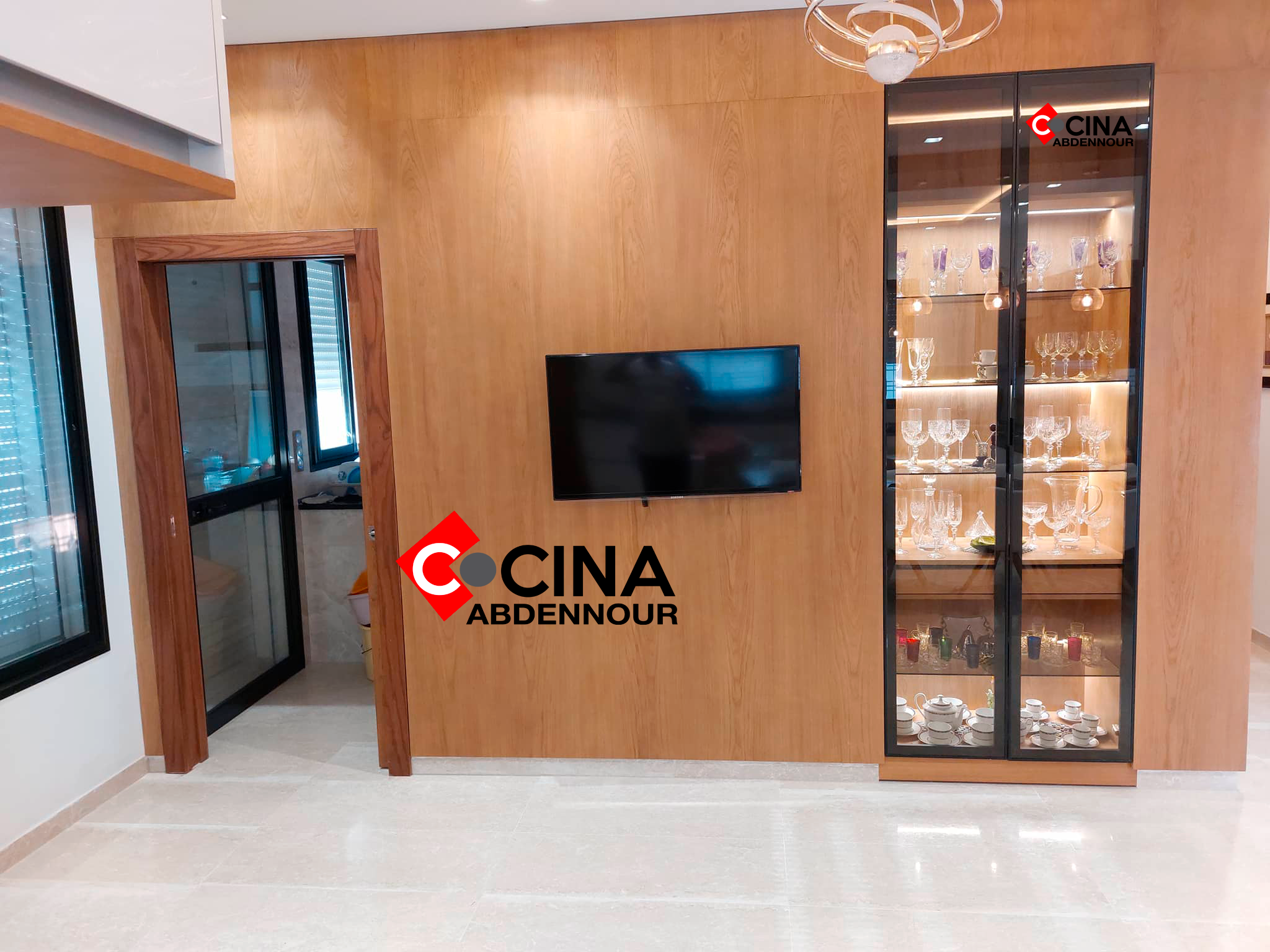 La Soukra&nbsp;Sidi Frej&nbsp;Meubles de cuisine et salle de bain&nbsp;Cuisines Equip�es&nbsp;Cuisine borj touil