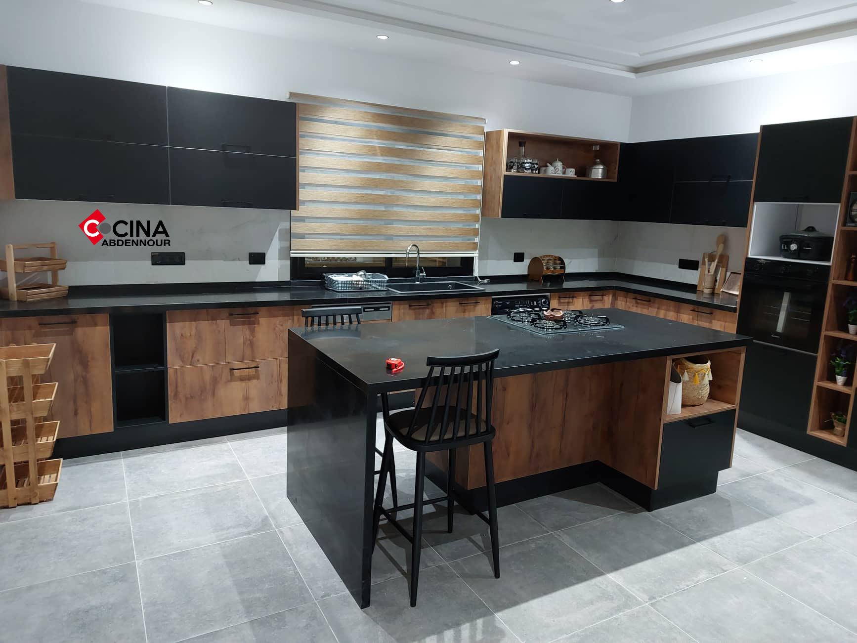 La Soukra&nbsp;Sidi Frej&nbsp;Meubles de cuisine et salle de bain&nbsp;Cuisines Equip�es&nbsp;Cuisine boubaker