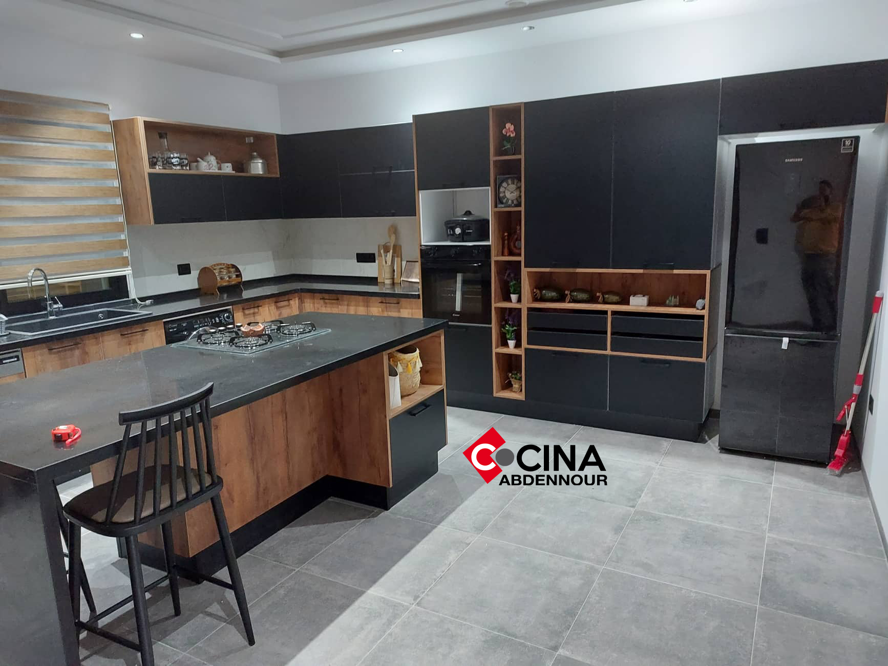 La Soukra&nbsp;Sidi Frej&nbsp;Meubles de cuisine et salle de bain&nbsp;Cuisines Equip�es&nbsp;Cuisine boubaker