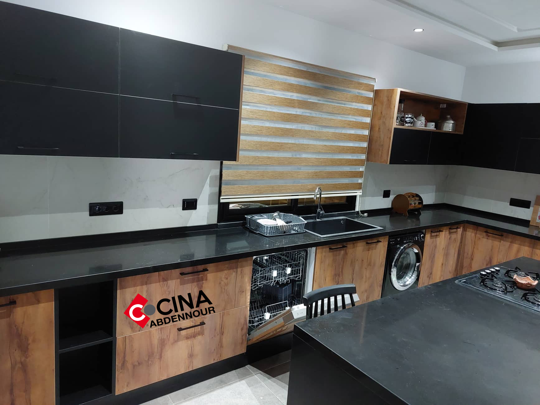 La Soukra&nbsp;Sidi Frej&nbsp;Meubles de cuisine et salle de bain&nbsp;Cuisines Equip�es&nbsp;Cuisine boubaker