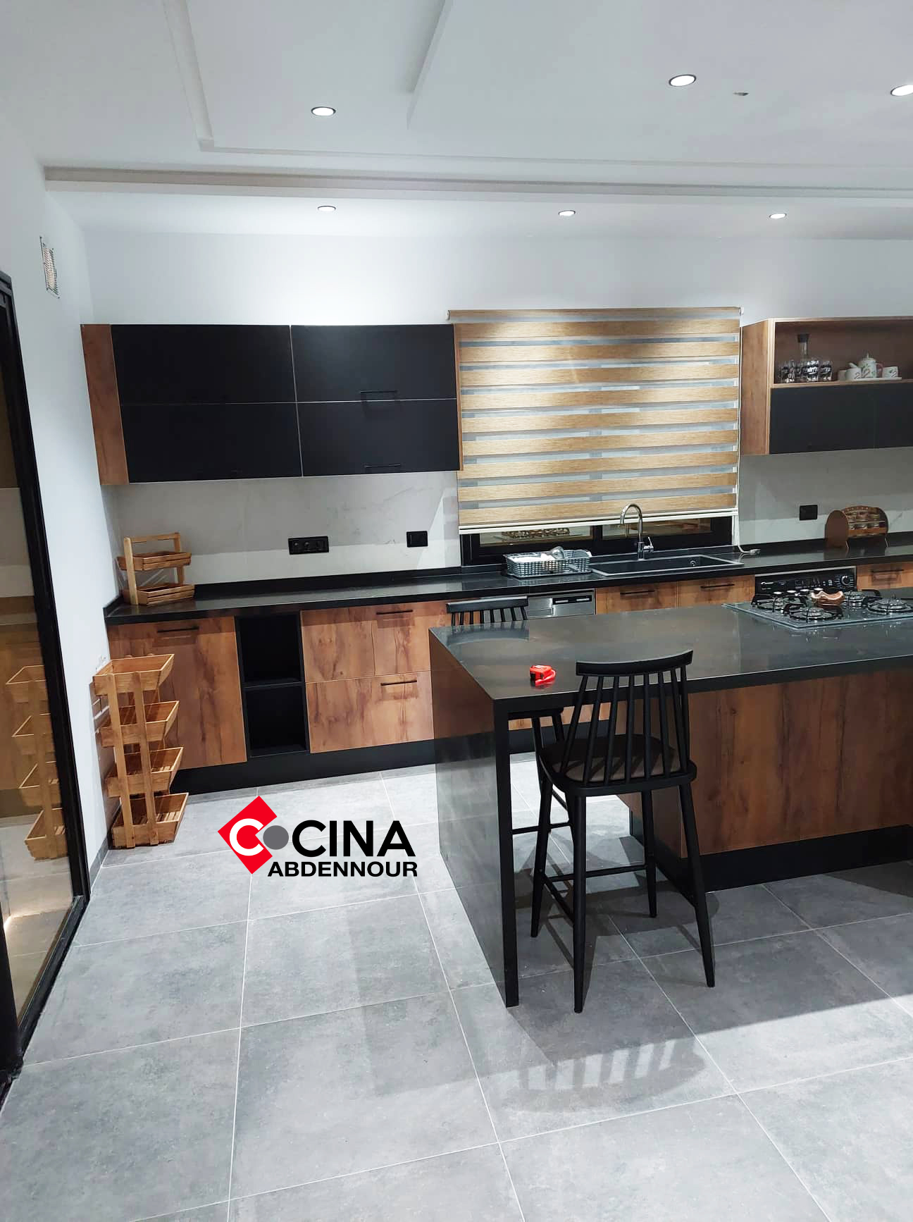 La Soukra&nbsp;Sidi Frej&nbsp;Meubles de cuisine et salle de bain&nbsp;Cuisines Equip�es&nbsp;Cuisine boubaker