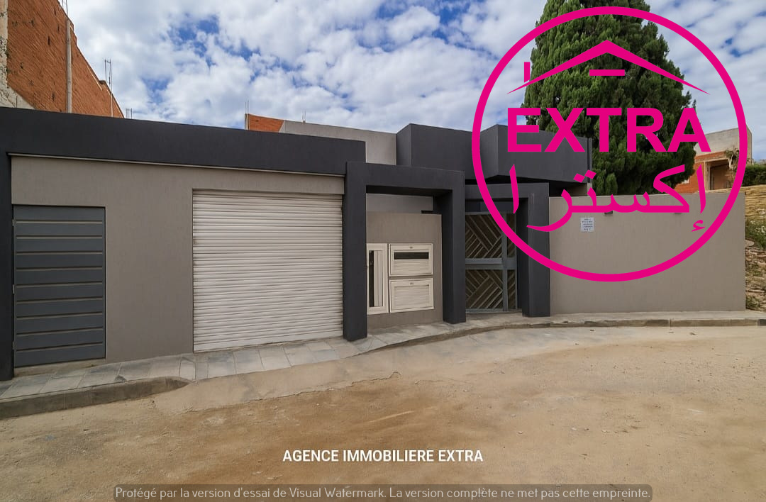 Nabeul&nbsp;Nabeul&nbsp;Vente&nbsp;Maisons&nbsp;3eme villa a nabeul