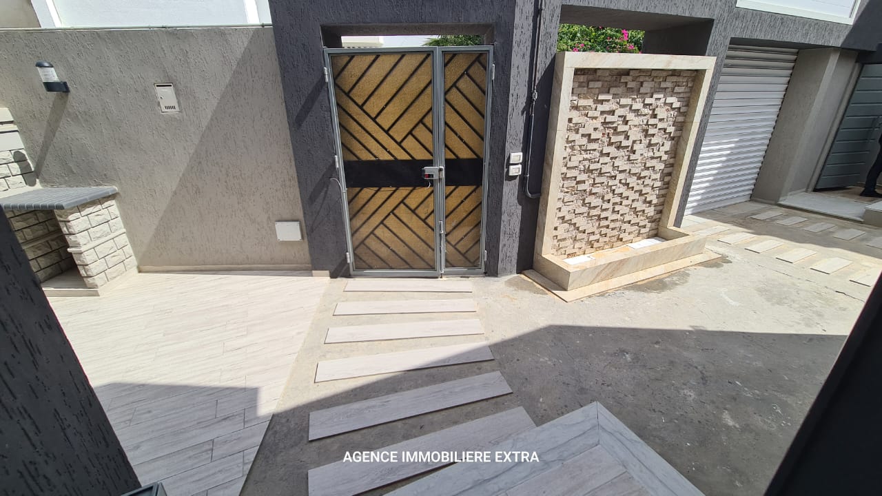 Nabeul&nbsp;Nabeul&nbsp;Vente&nbsp;Maisons&nbsp;100eme villa a nabeul