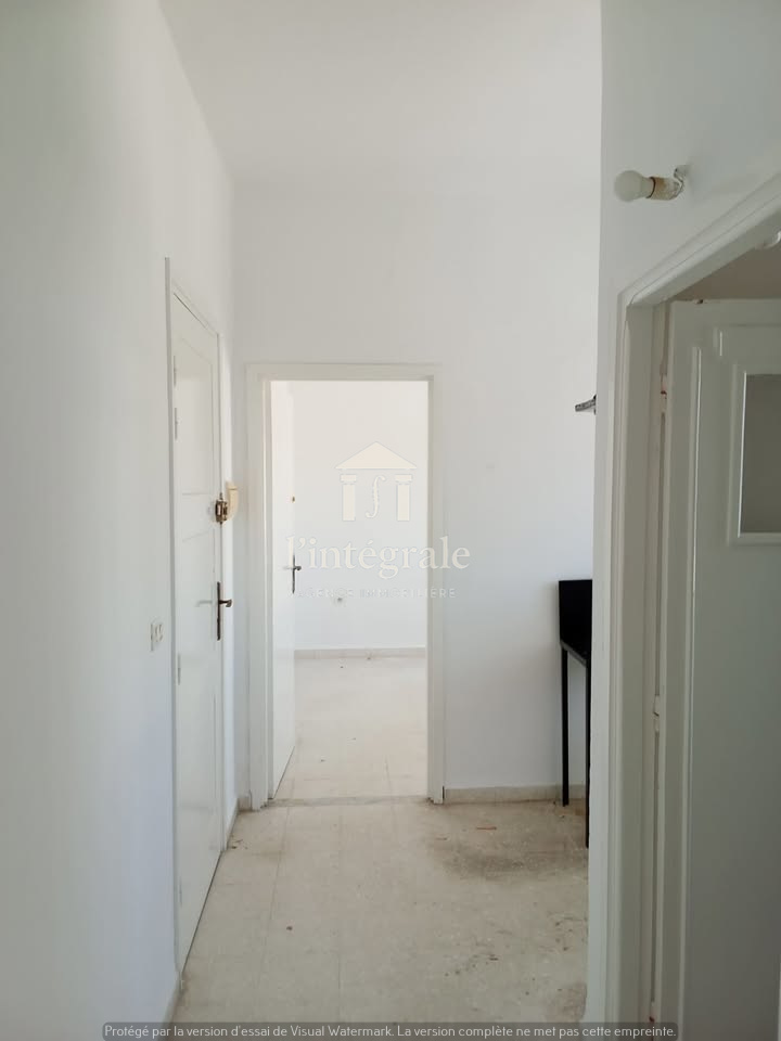 El Menzah&nbsp;El Menzah 1&nbsp;Location&nbsp;Appart. 2 pi�ces&nbsp;Appartement s1