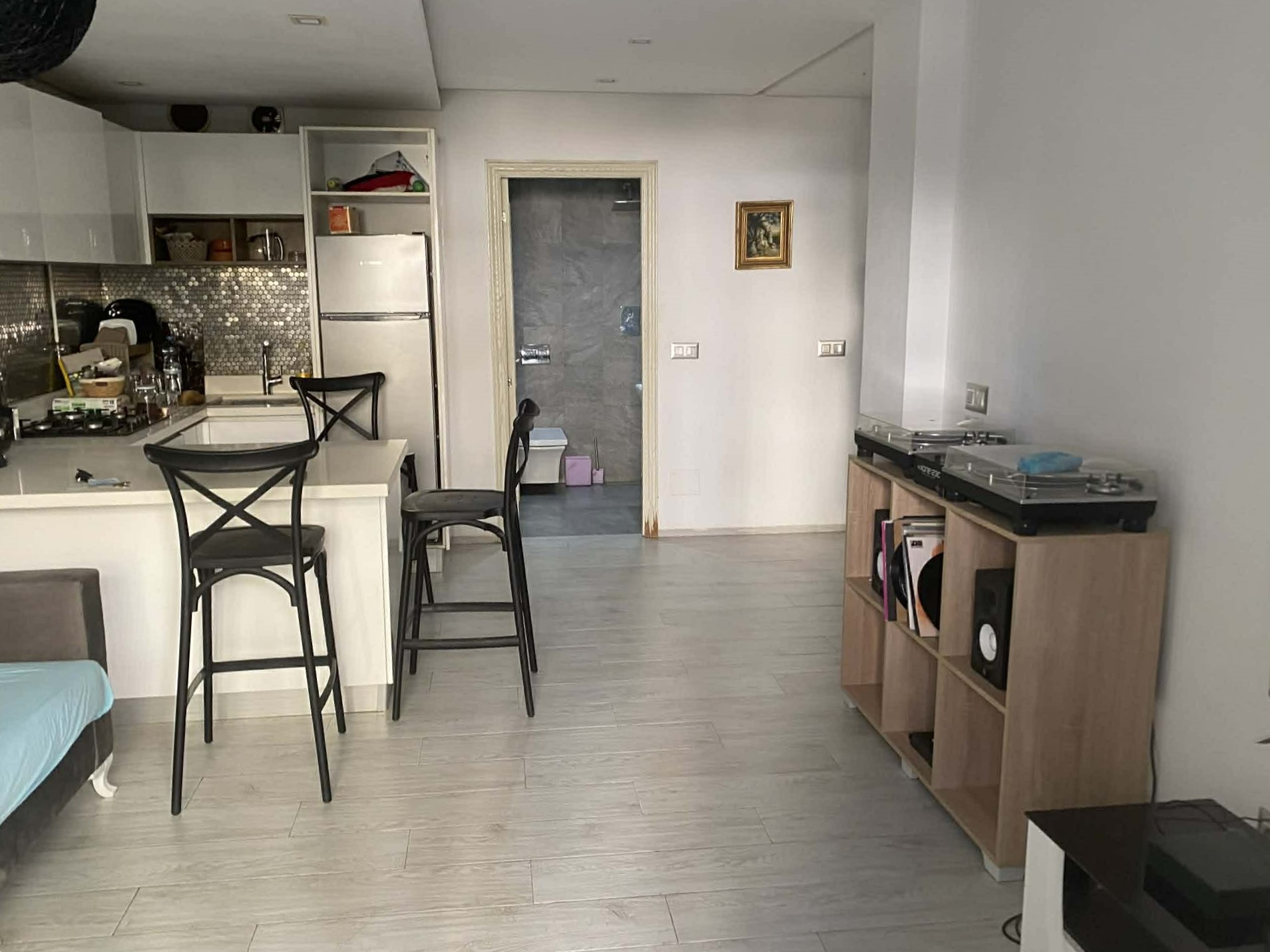 El Menzah&nbsp;El Menzah 9&nbsp;Location&nbsp;Appart. 2 pi�ces&nbsp;S1 richement meubl�