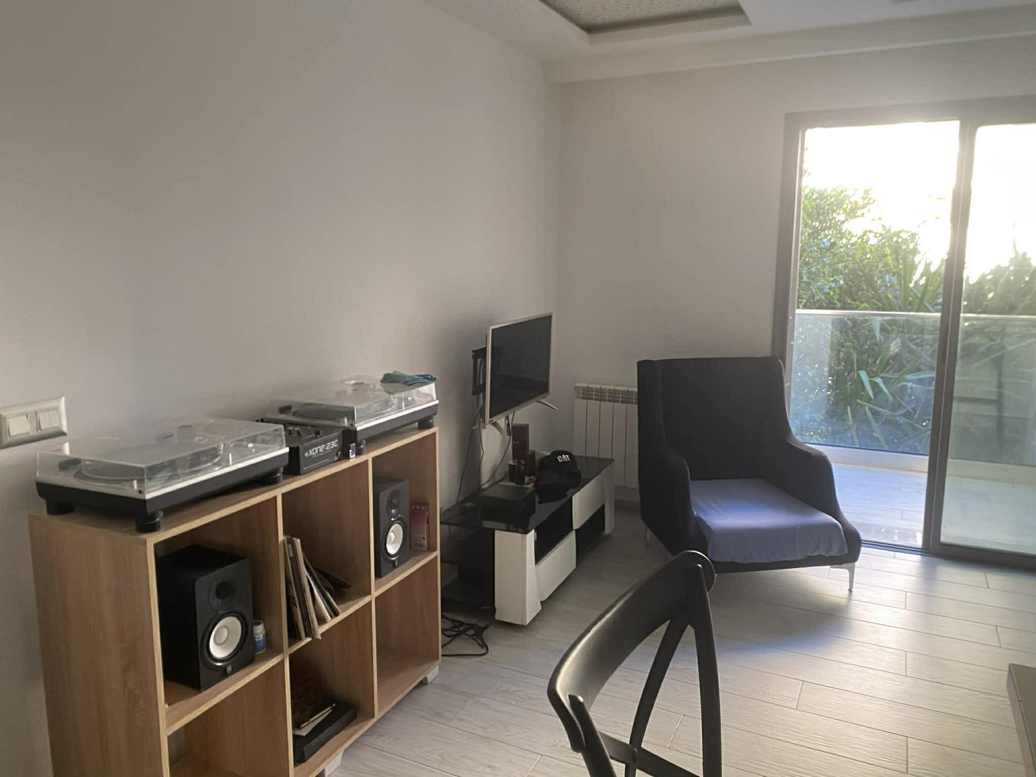 El Menzah&nbsp;El Menzah 9&nbsp;Location&nbsp;Appart. 2 pi�ces&nbsp;S1 richement meubl�